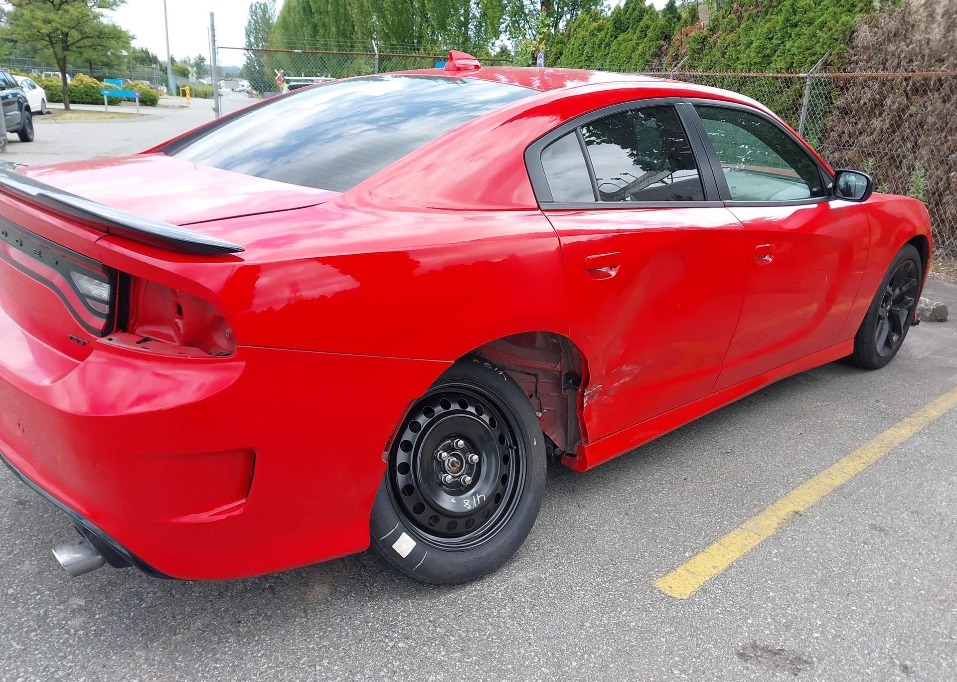 2022 DODGE CHARGER GT