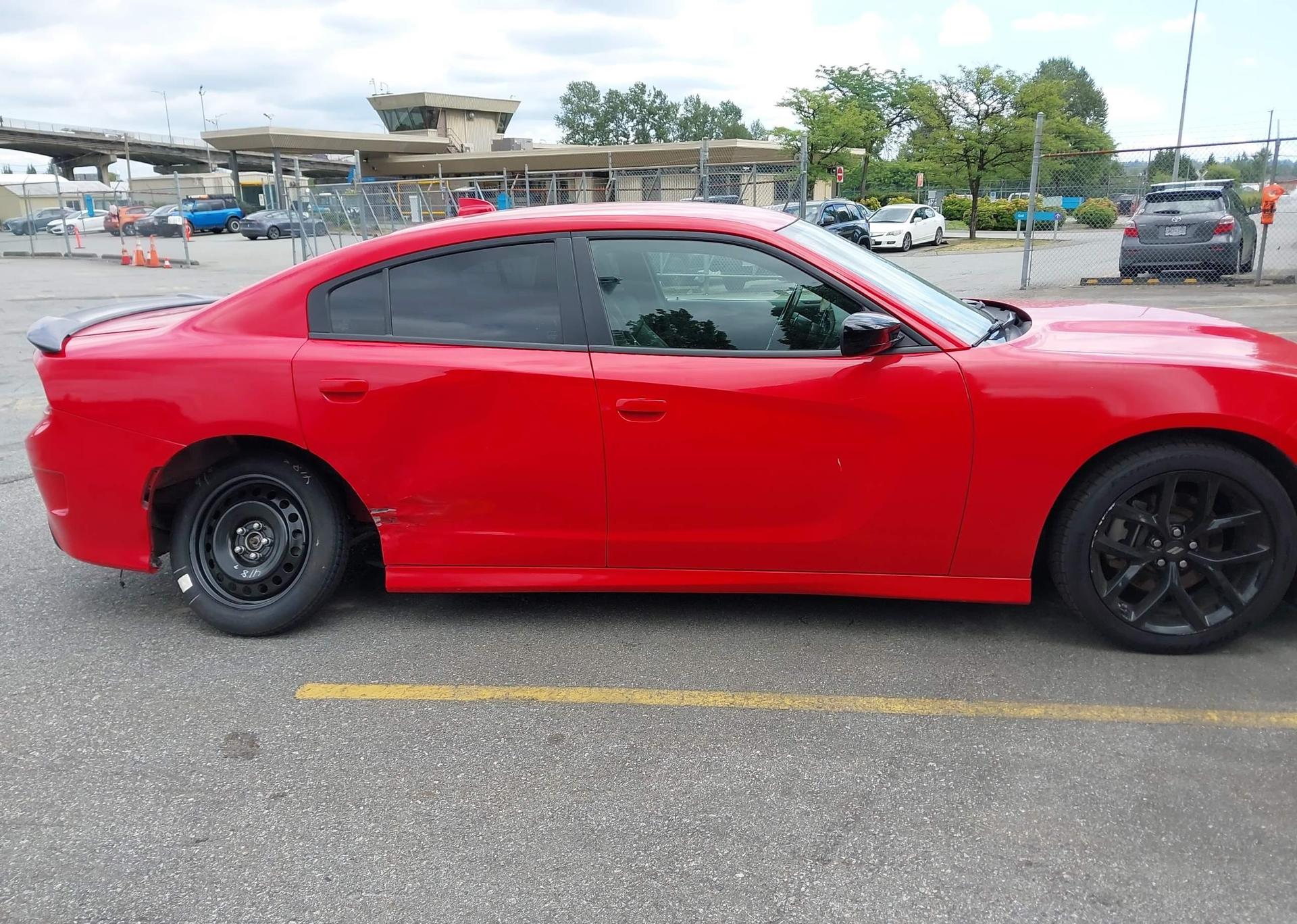 2022 DODGE CHARGER GT