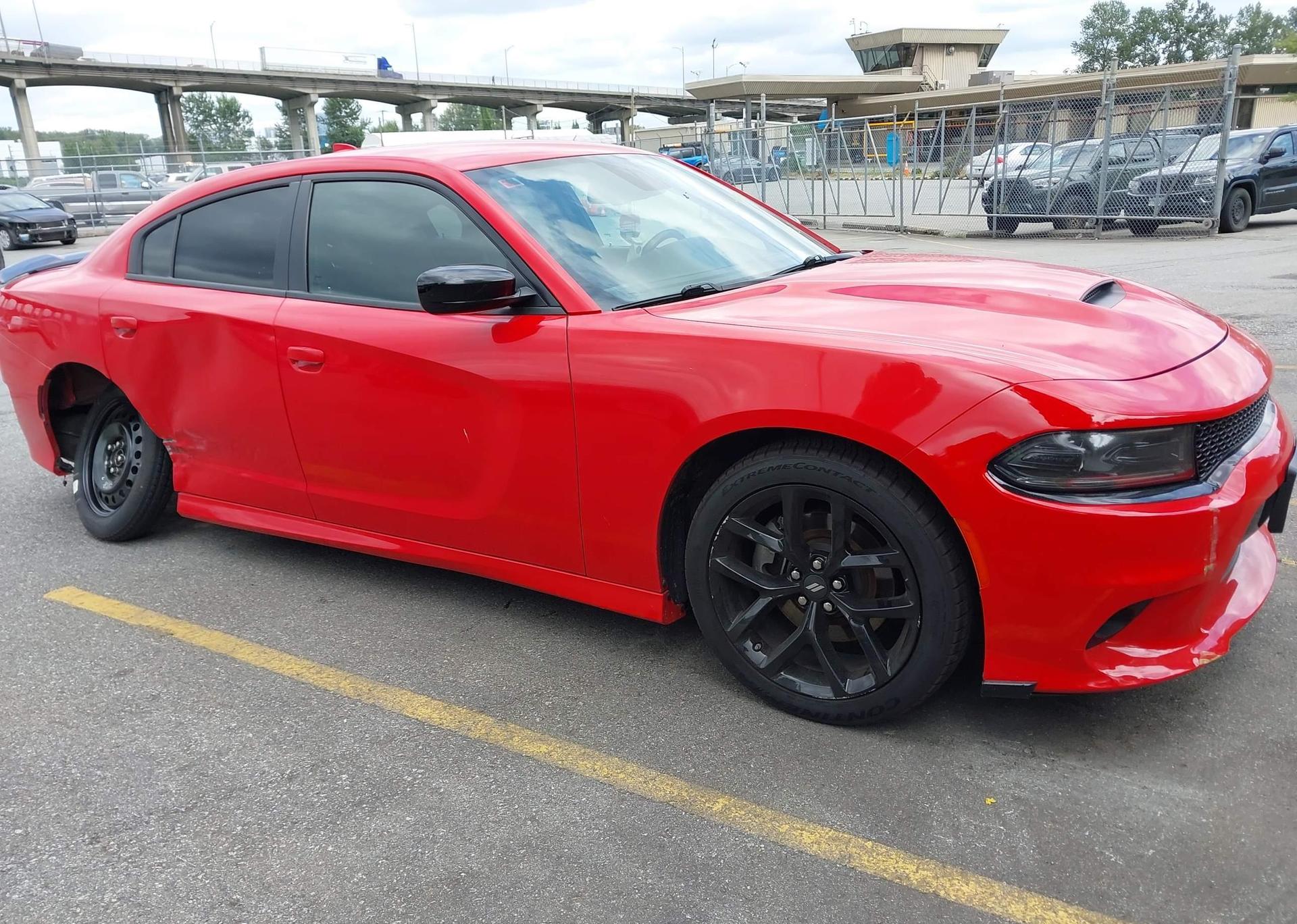 2022 DODGE CHARGER GT