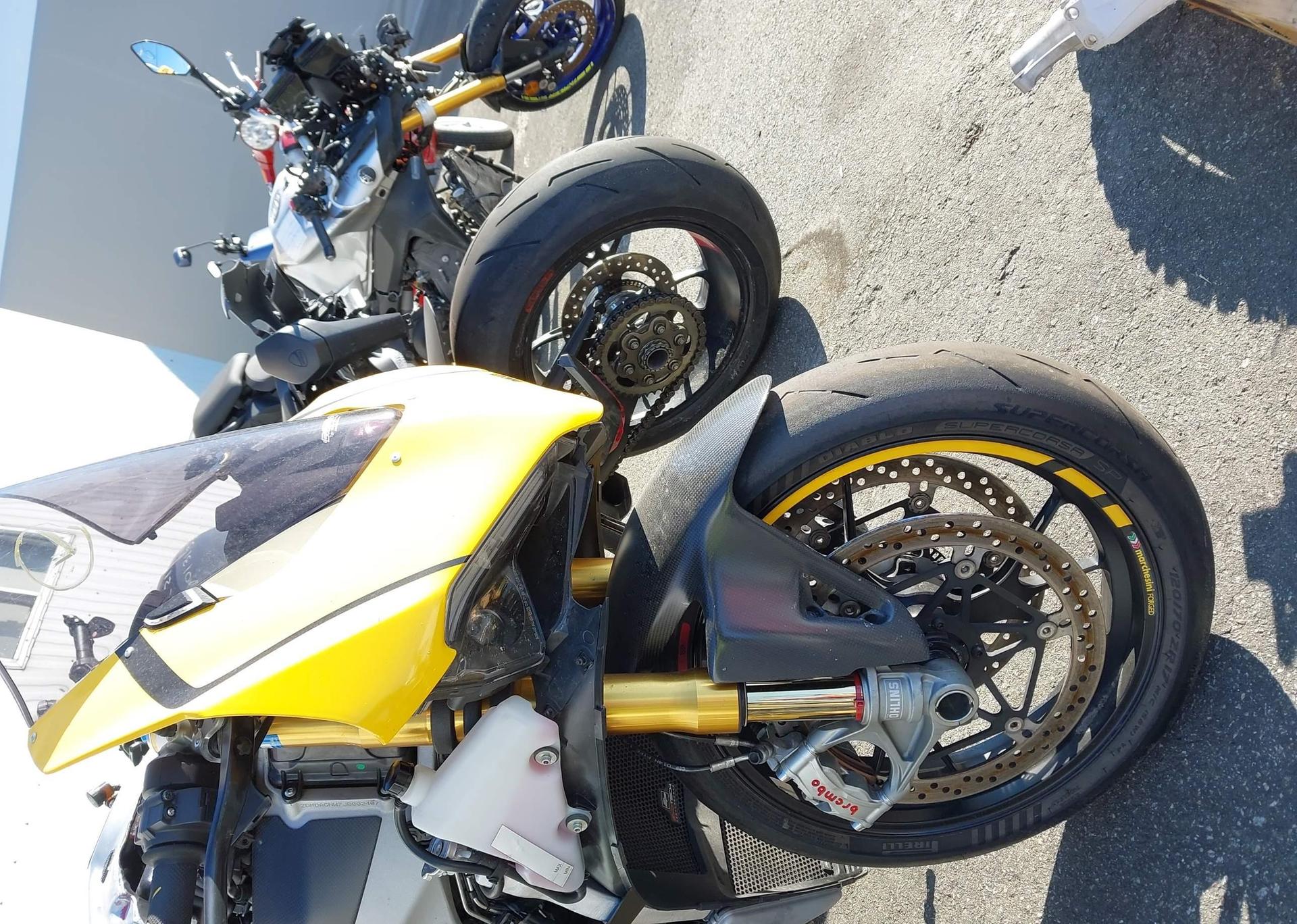 2018 DUCATI PANIGALE V4
