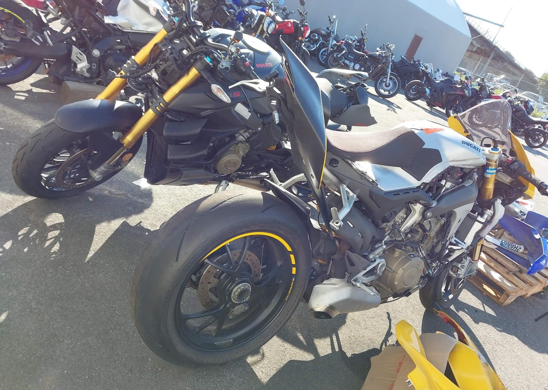 2018 DUCATI PANIGALE V4