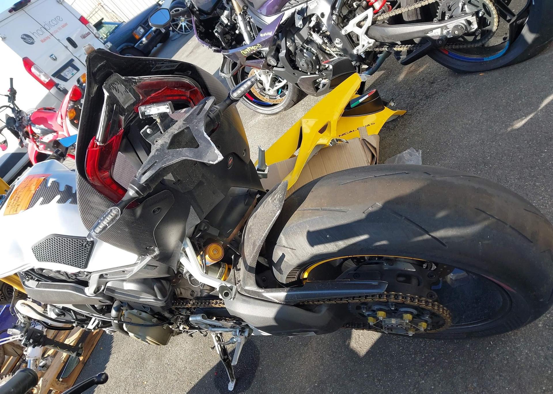 2018 DUCATI PANIGALE V4