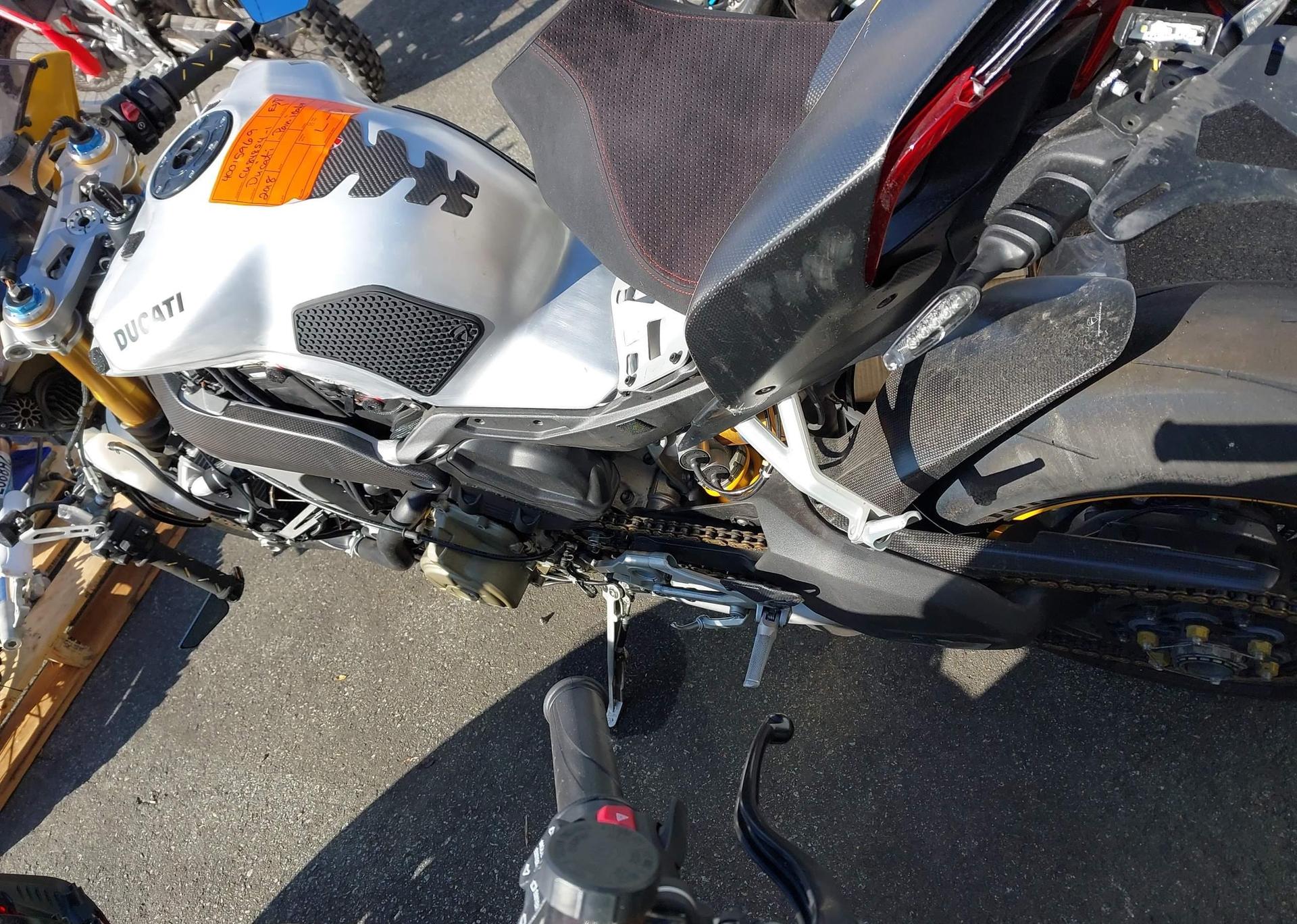 2018 DUCATI PANIGALE V4