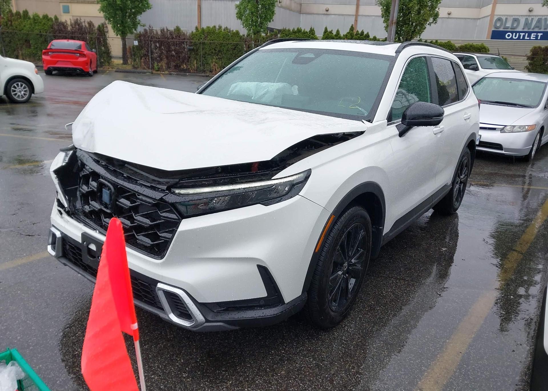 2024 HONDA CR-V
