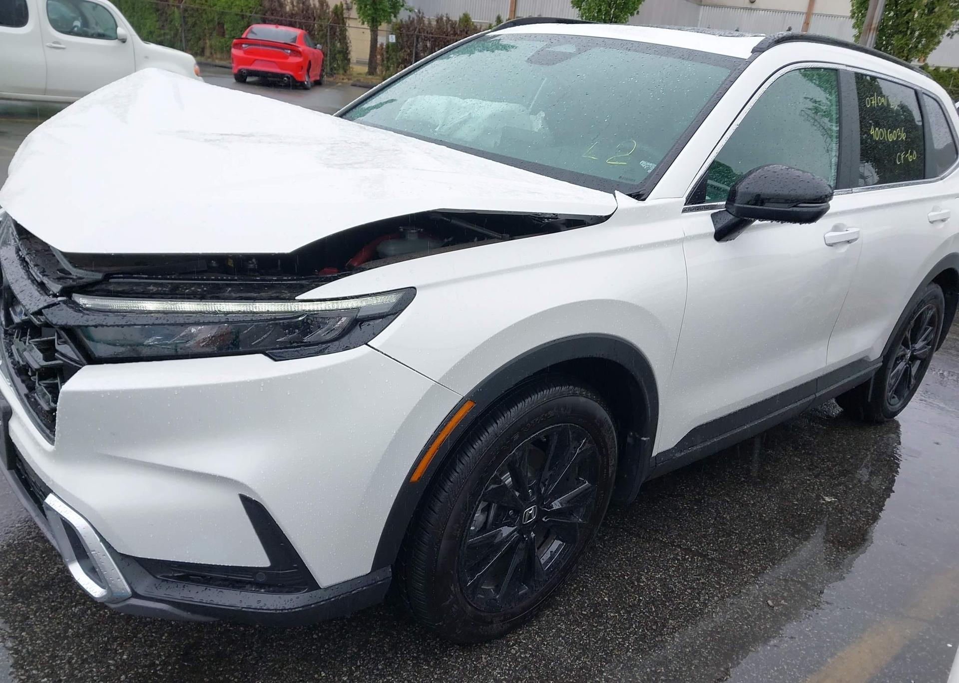 2024 HONDA CR-V