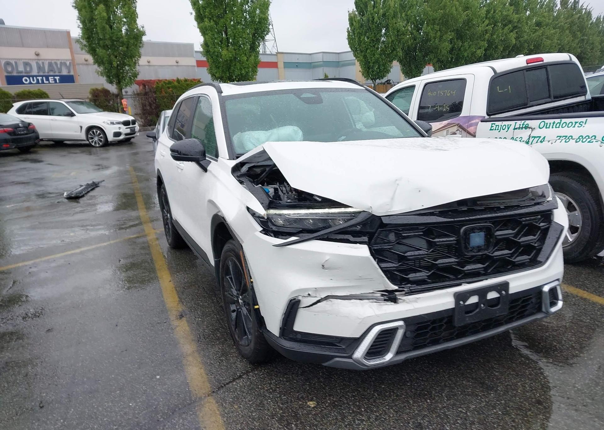 2024 HONDA CR-V
