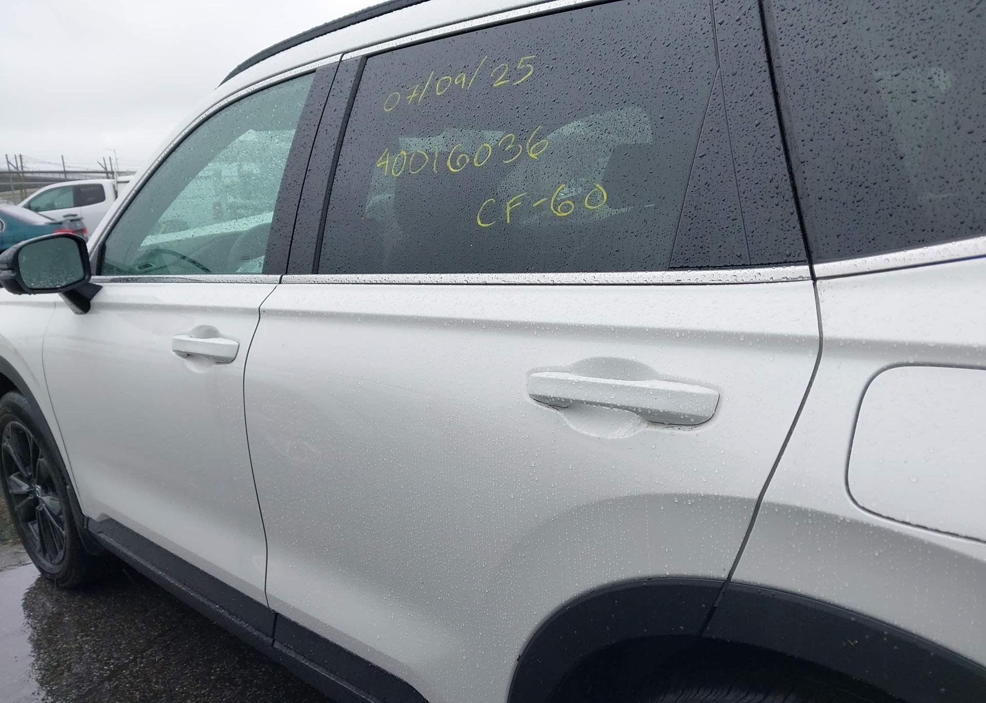 2024 HONDA CR-V