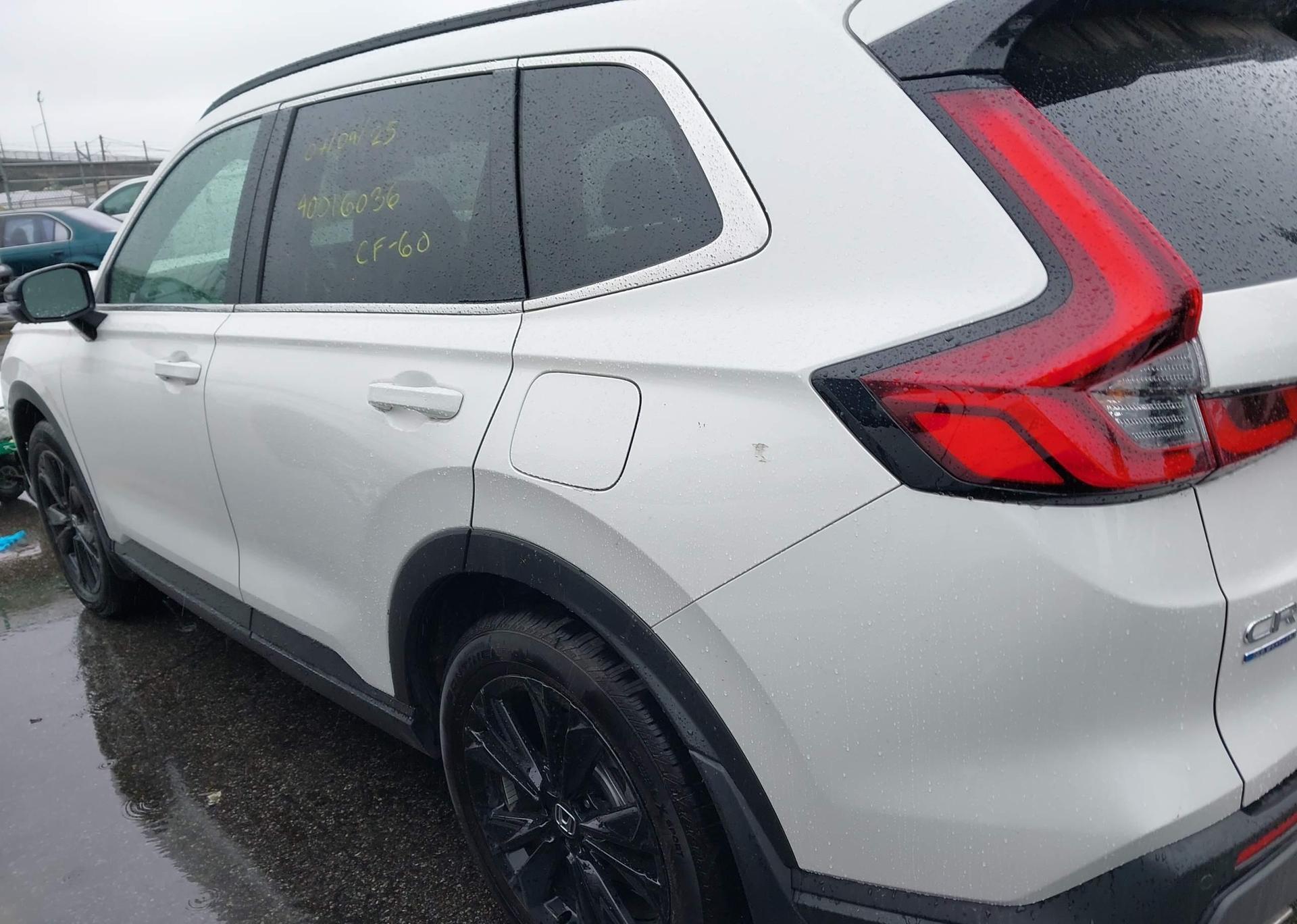 2024 HONDA CR-V