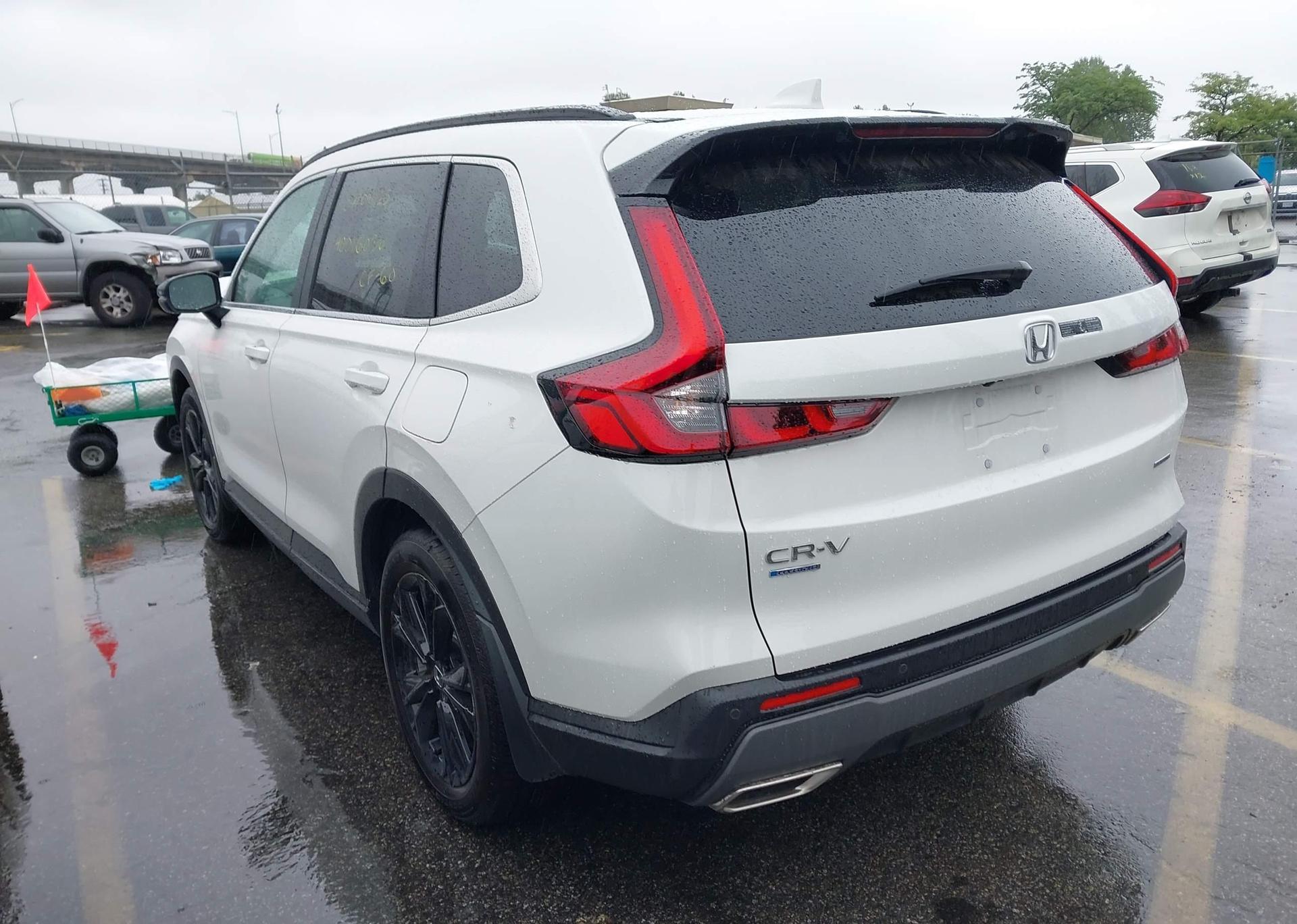 2024 HONDA CR-V