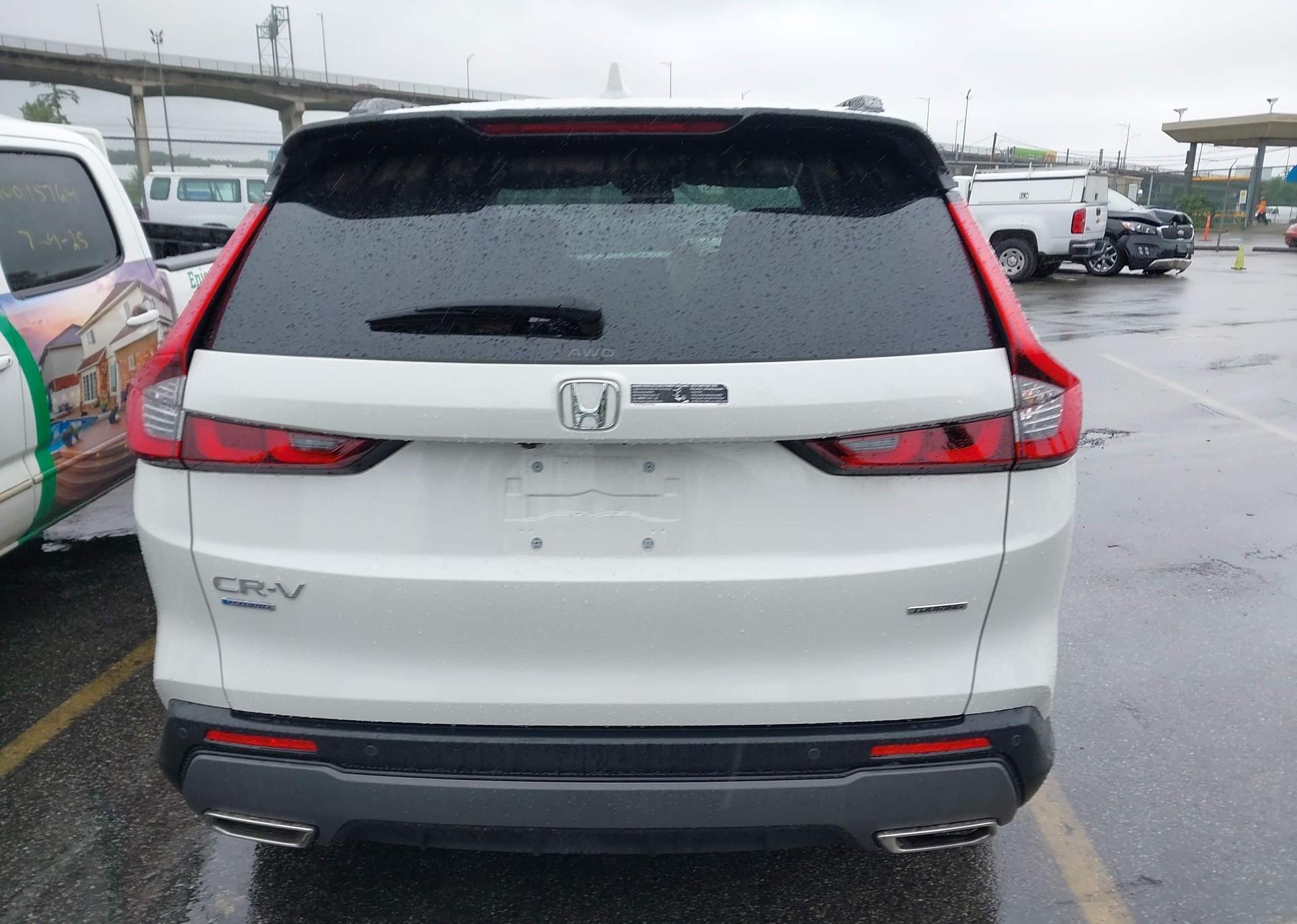 2024 HONDA CR-V