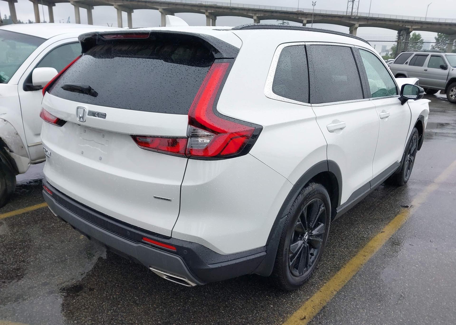 2024 HONDA CR-V