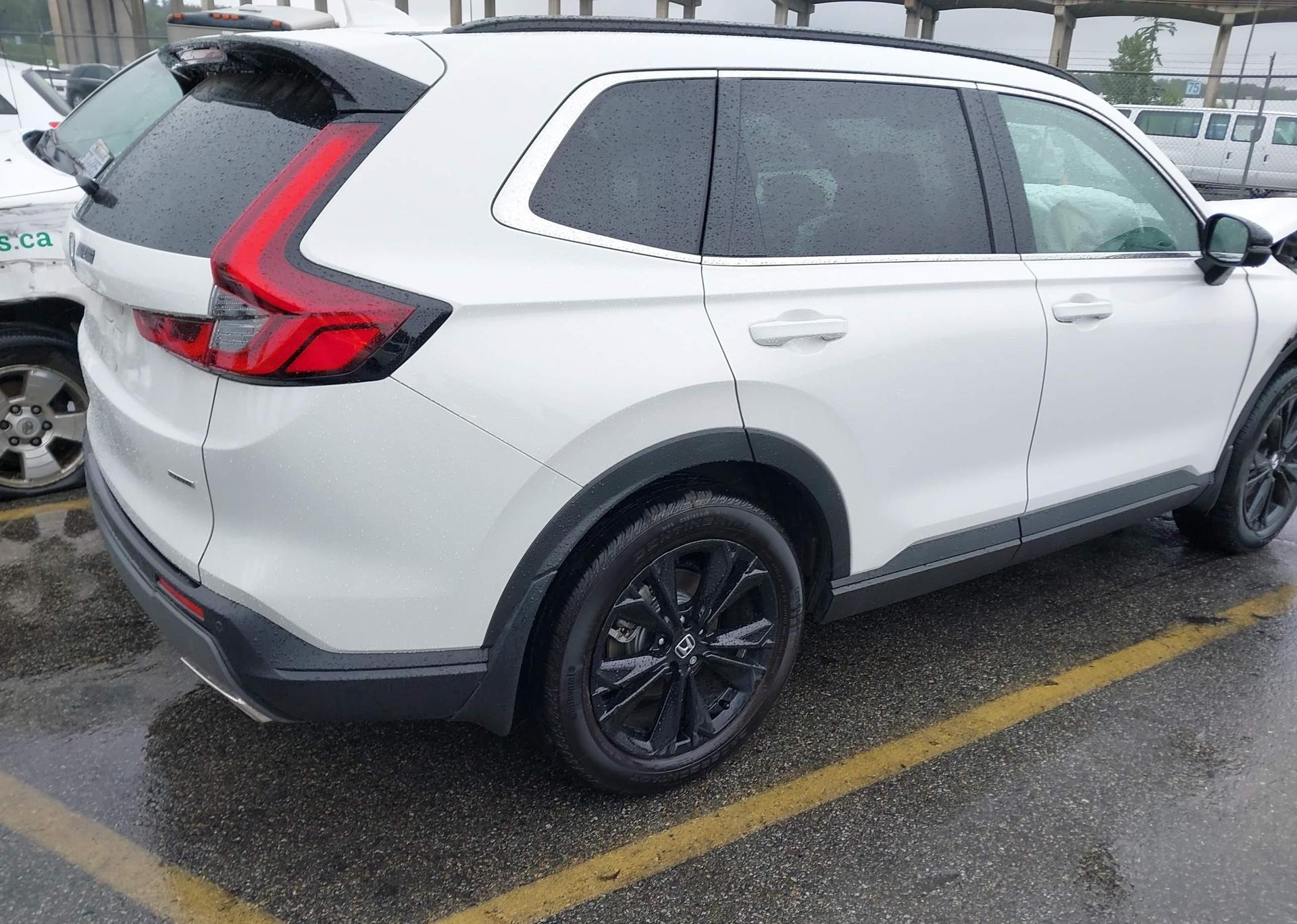 2024 HONDA CR-V