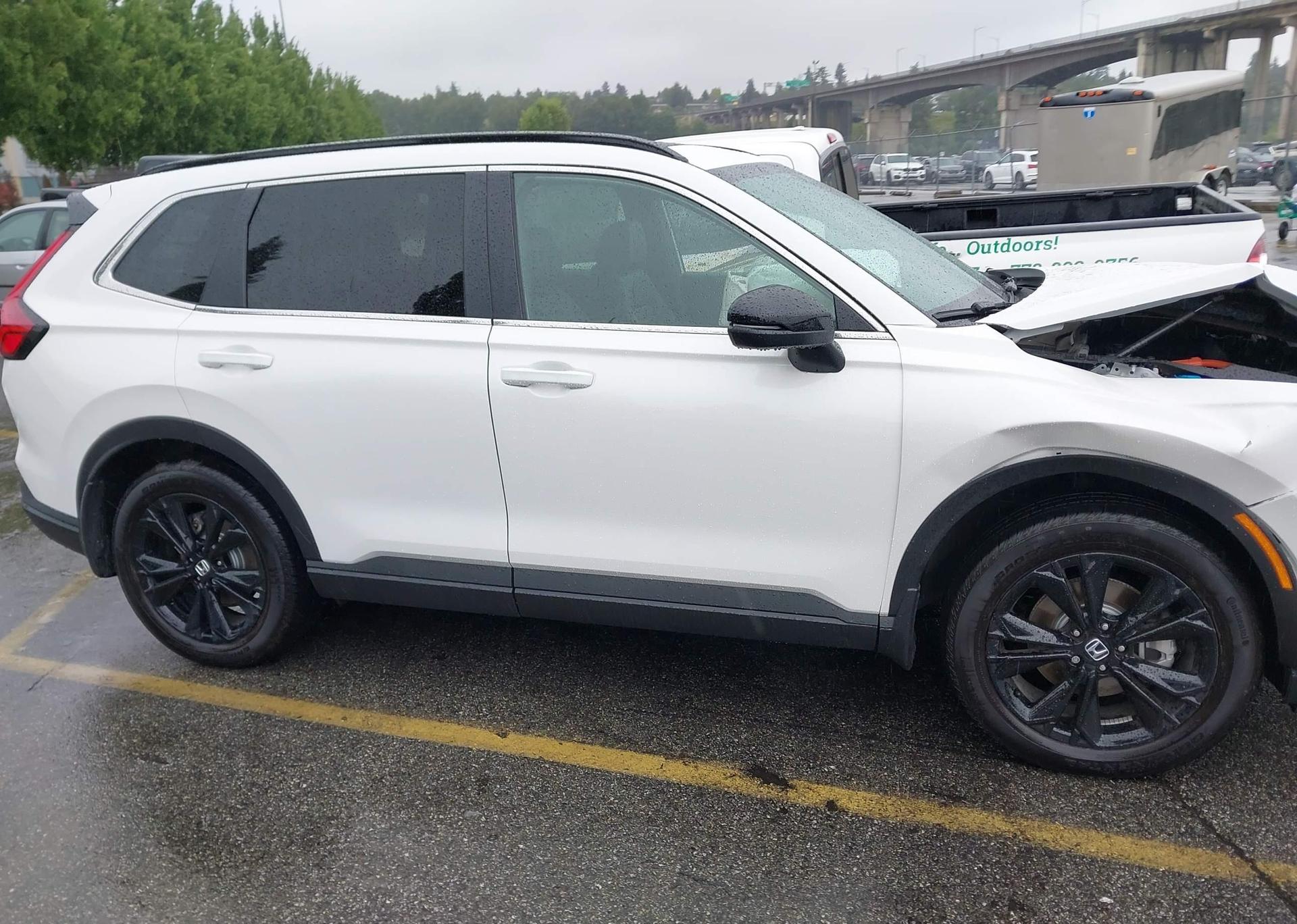 2024 HONDA CR-V