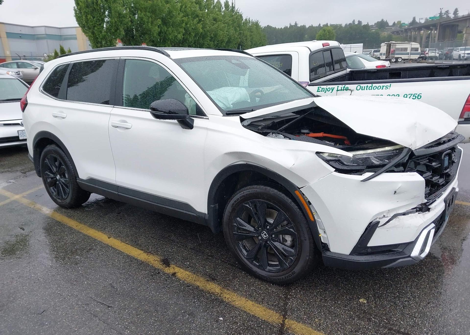 2024 HONDA CR-V