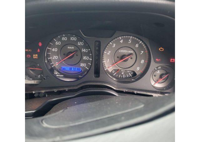 2000 NISSAN SKYLINE