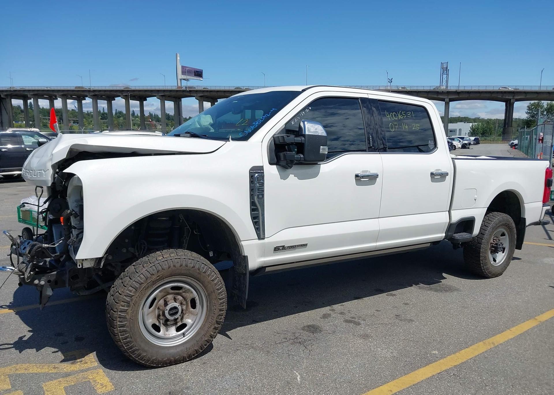 2023 FORD F350