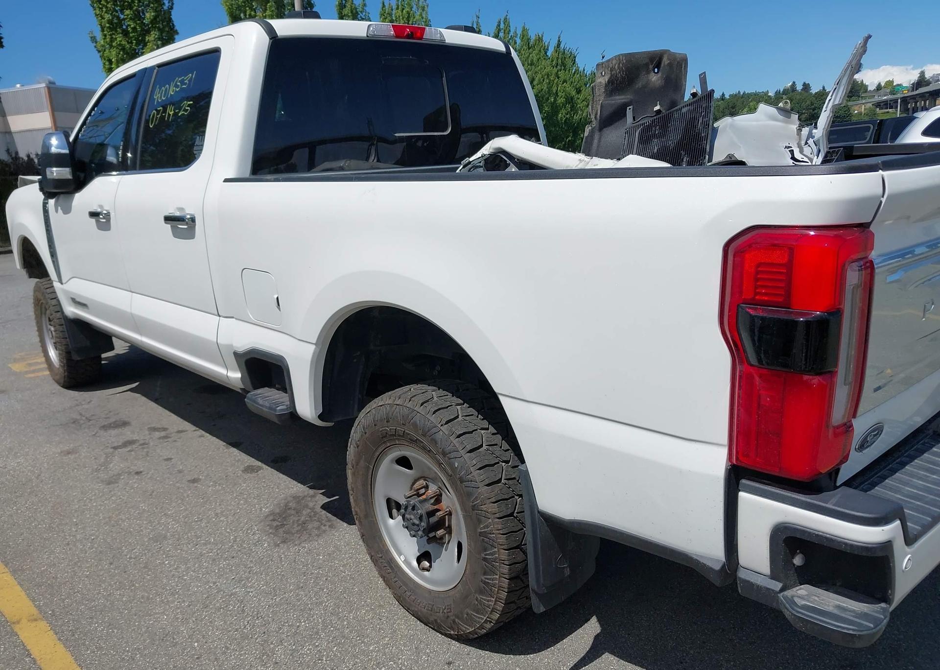 2023 FORD F350
