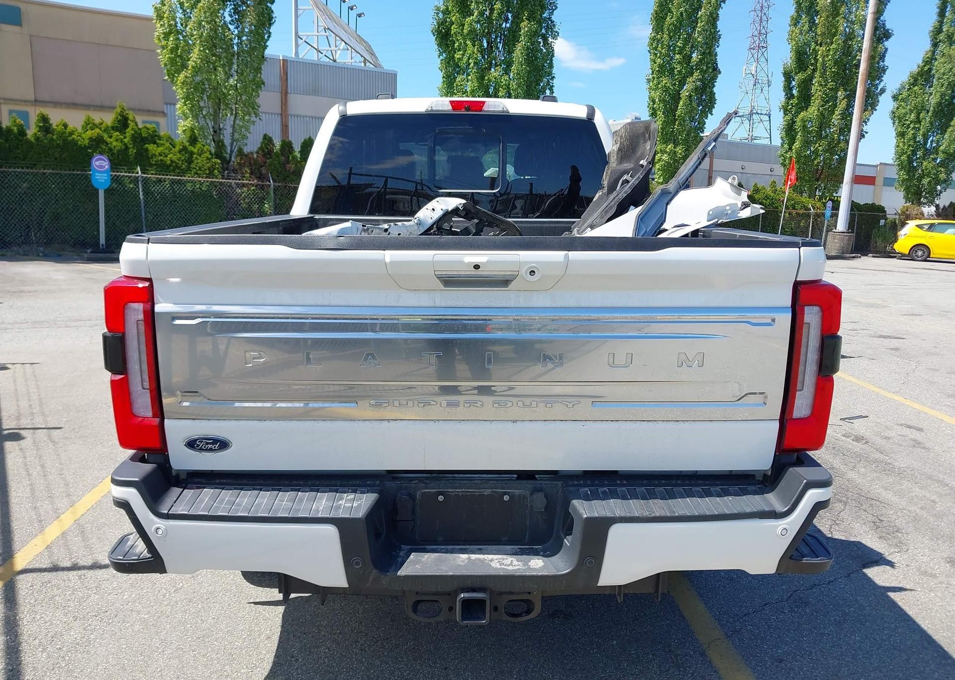 2023 FORD F350