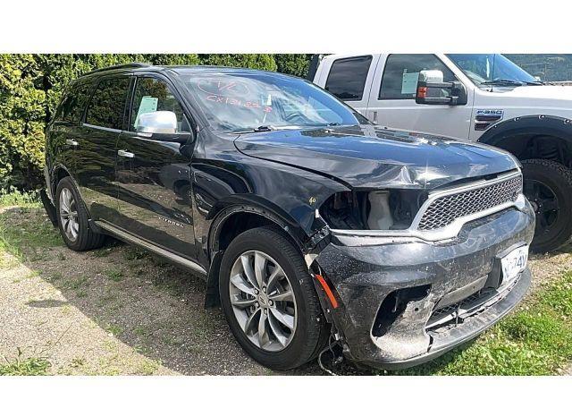 2022 DODGE DURANGO CITADEL
