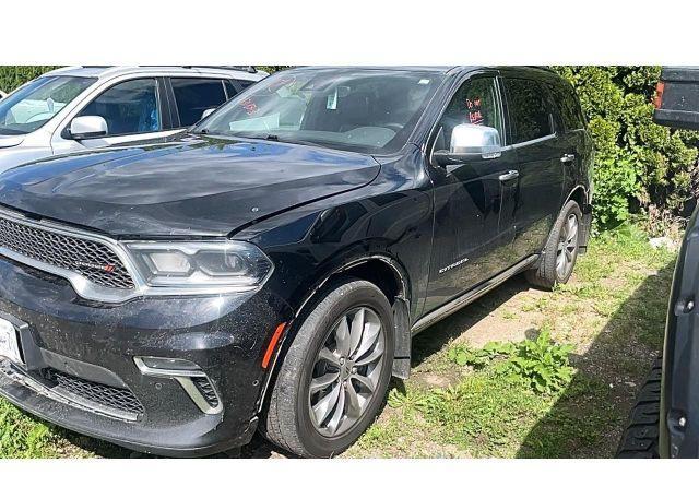 2022 DODGE DURANGO CITADEL