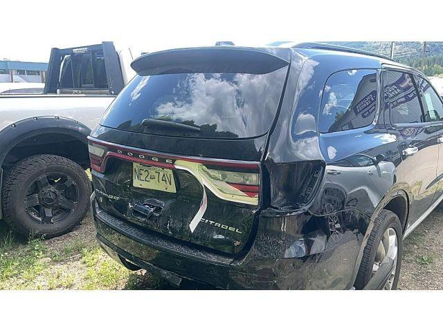 2022 DODGE DURANGO CITADEL
