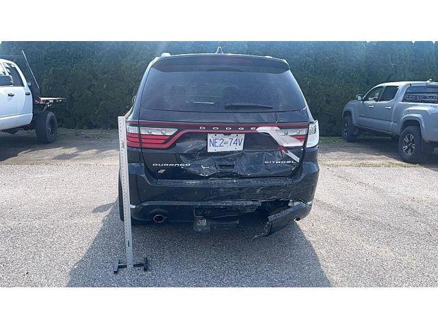 2022 DODGE DURANGO CITADEL