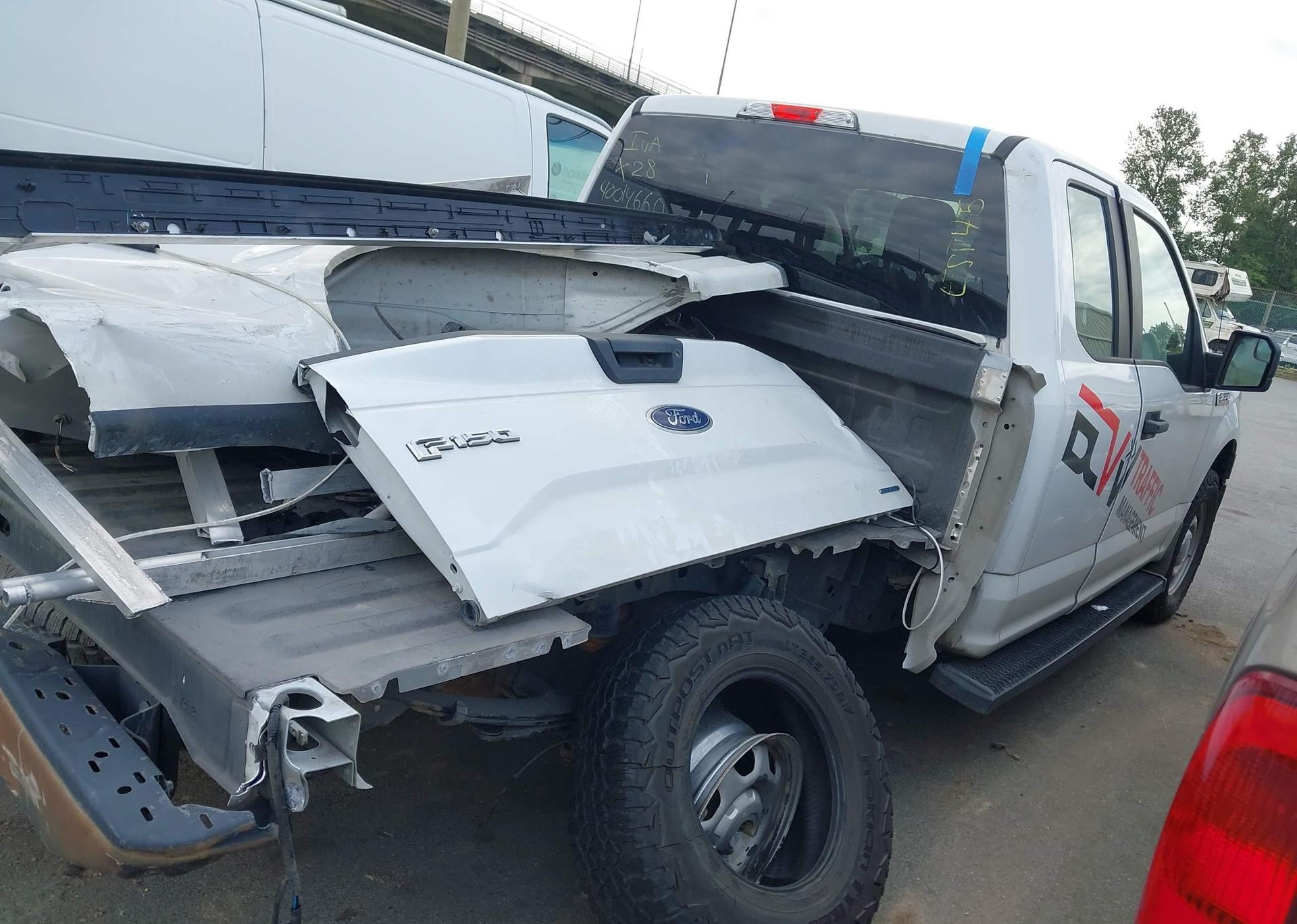 2017 FORD F150 SUPER CAB