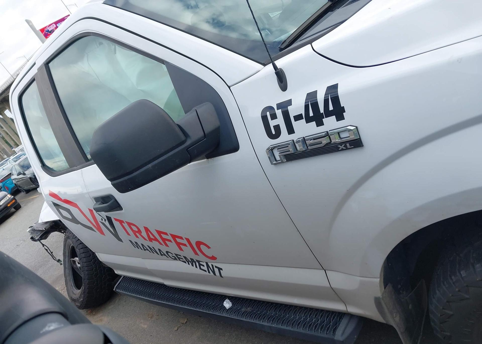 2017 FORD F150 SUPER CAB