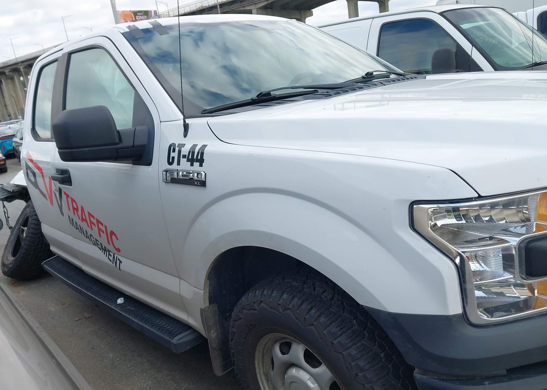 2017 FORD F150 SUPER CAB