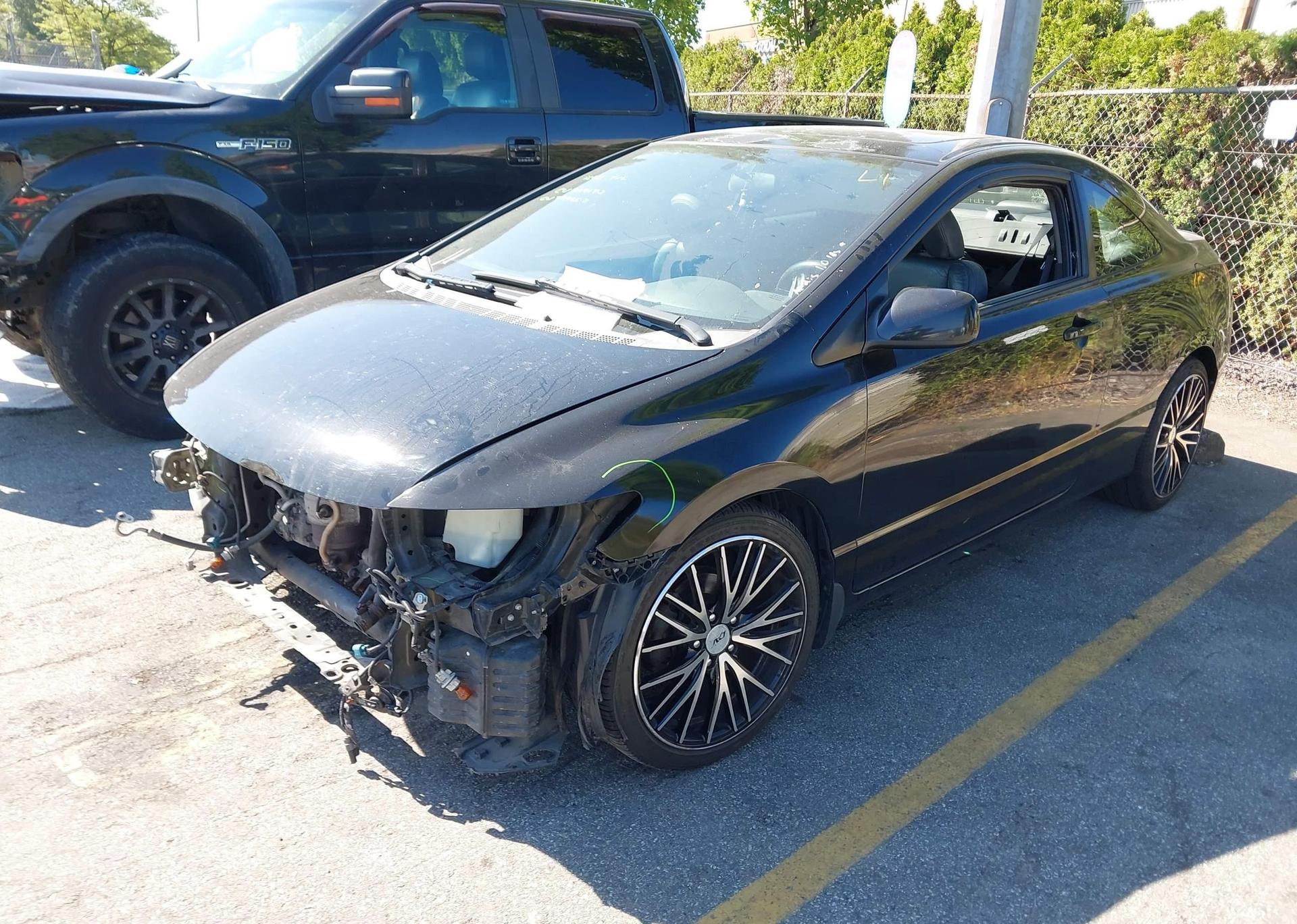 2009 HONDA CIVIC