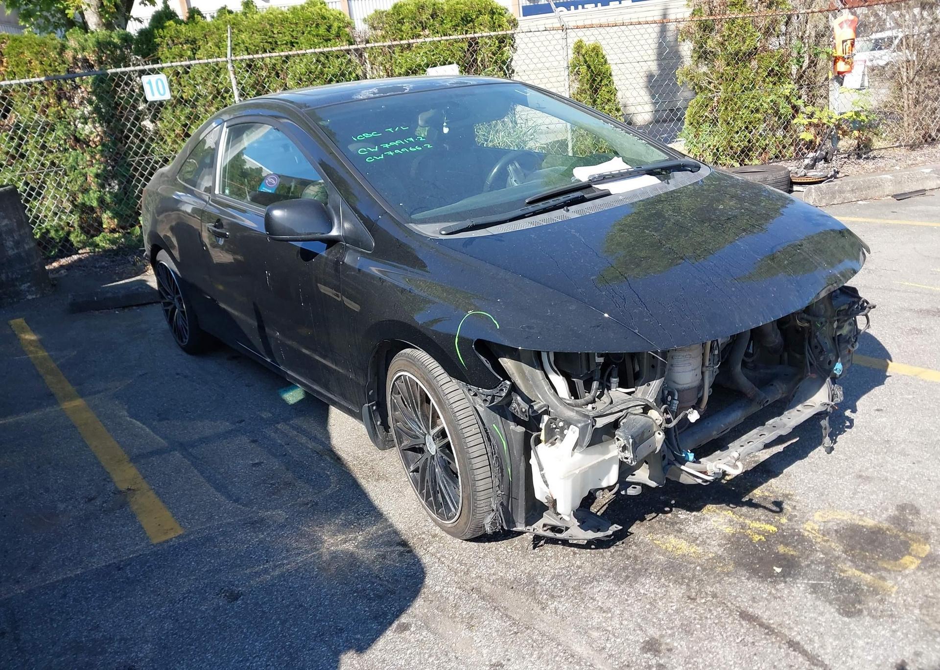 2009 HONDA CIVIC