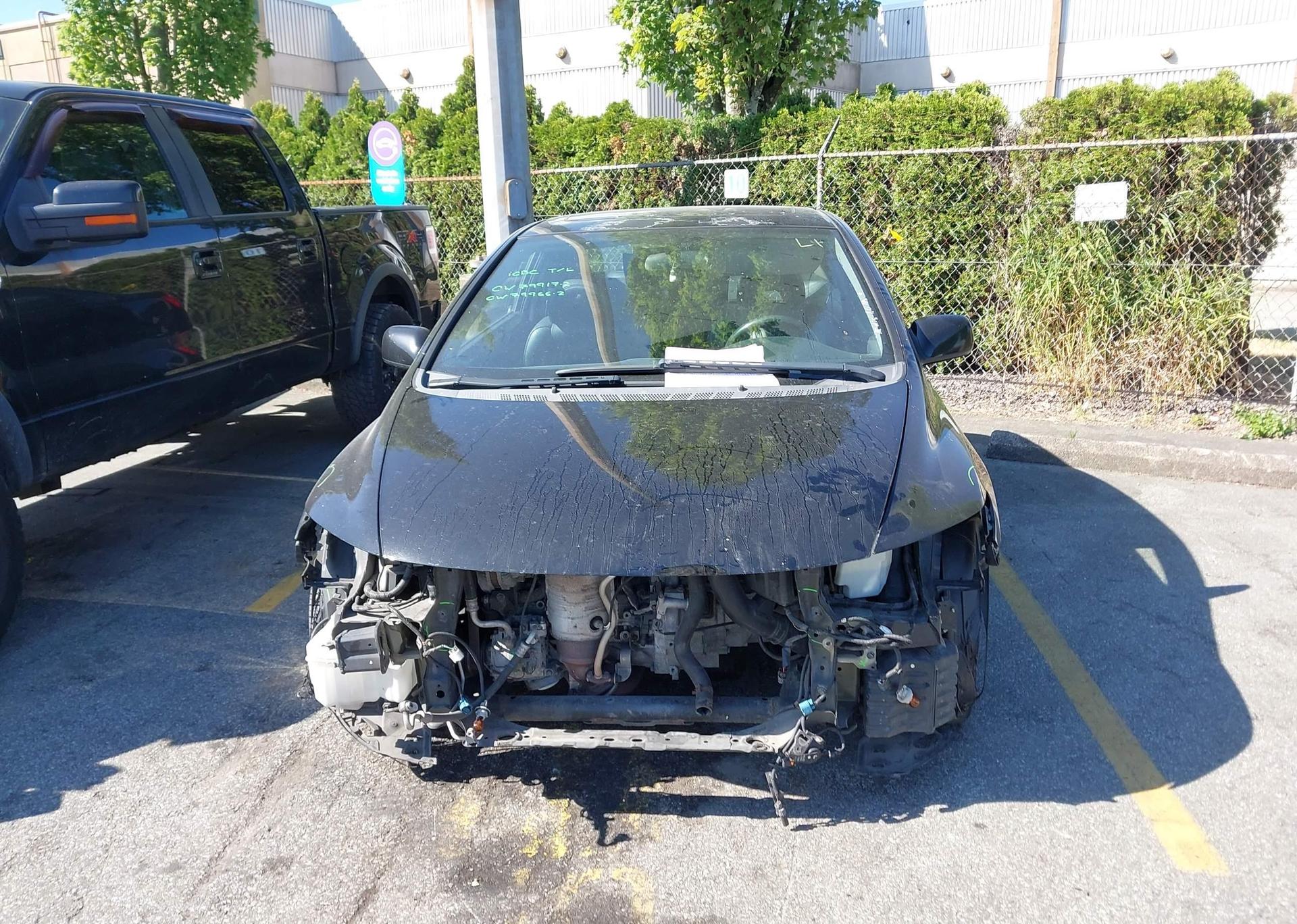 2009 HONDA CIVIC
