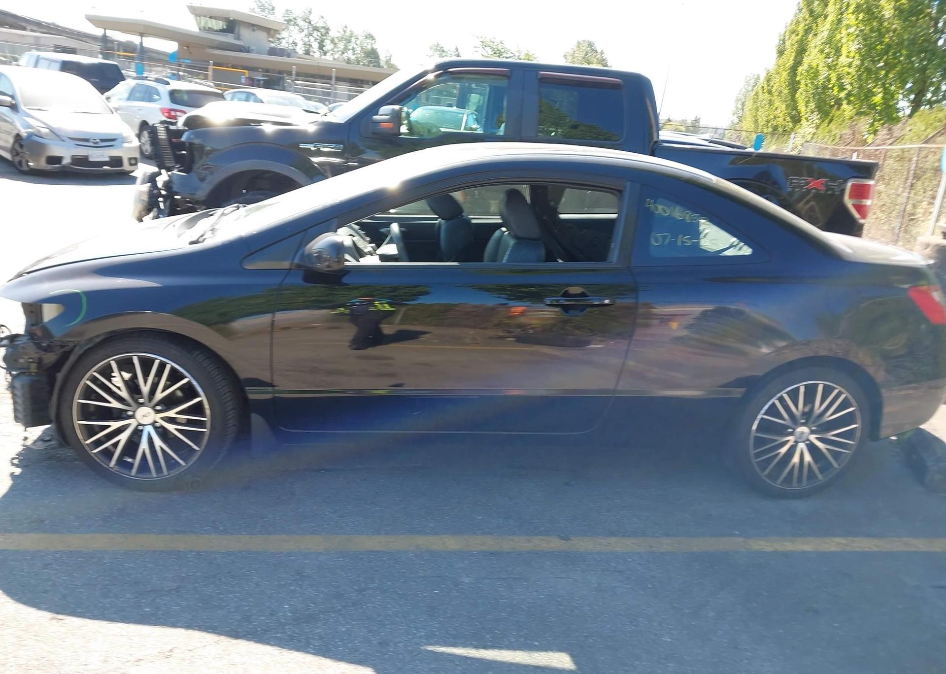 2009 HONDA CIVIC