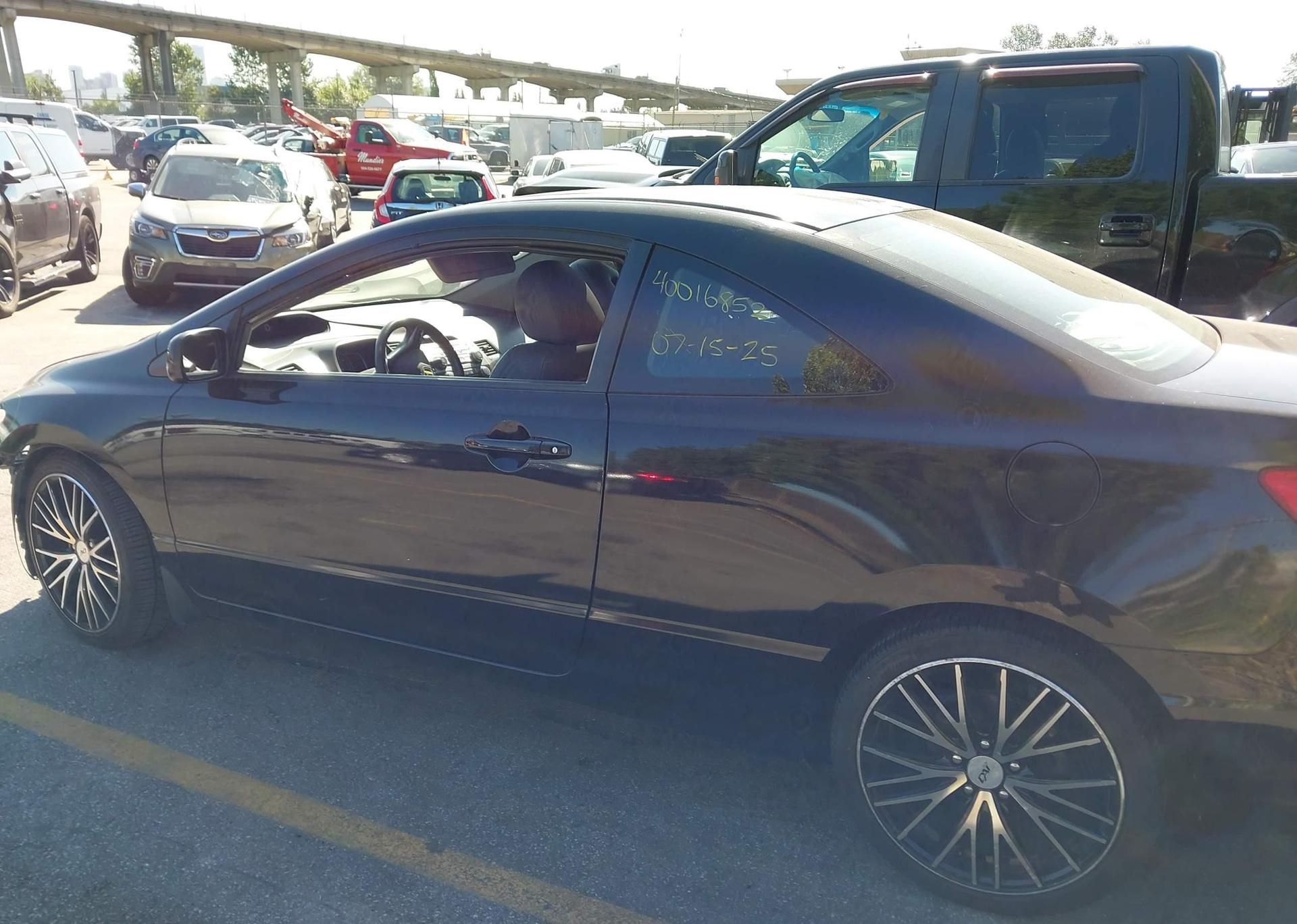 2009 HONDA CIVIC