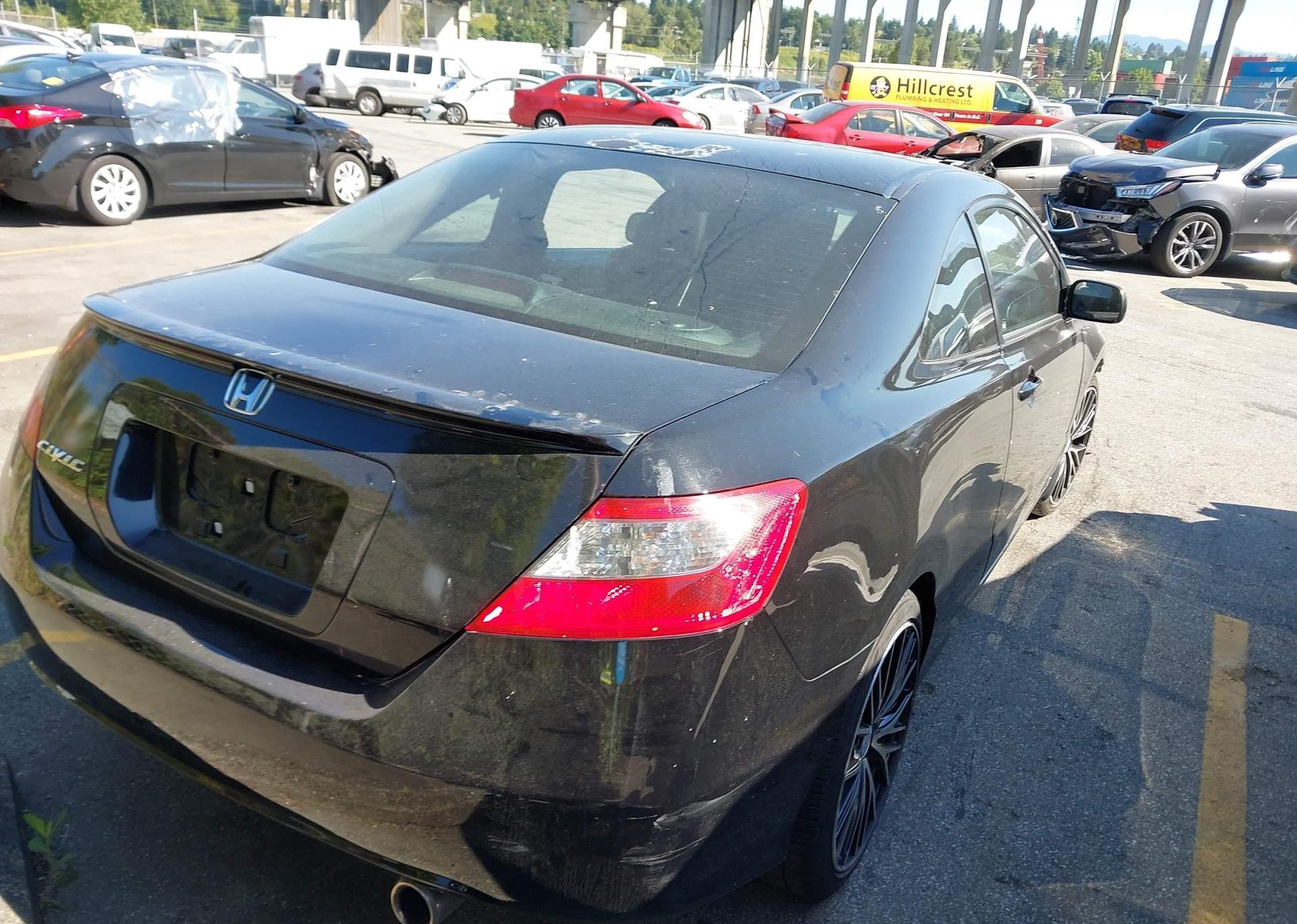 2009 HONDA CIVIC