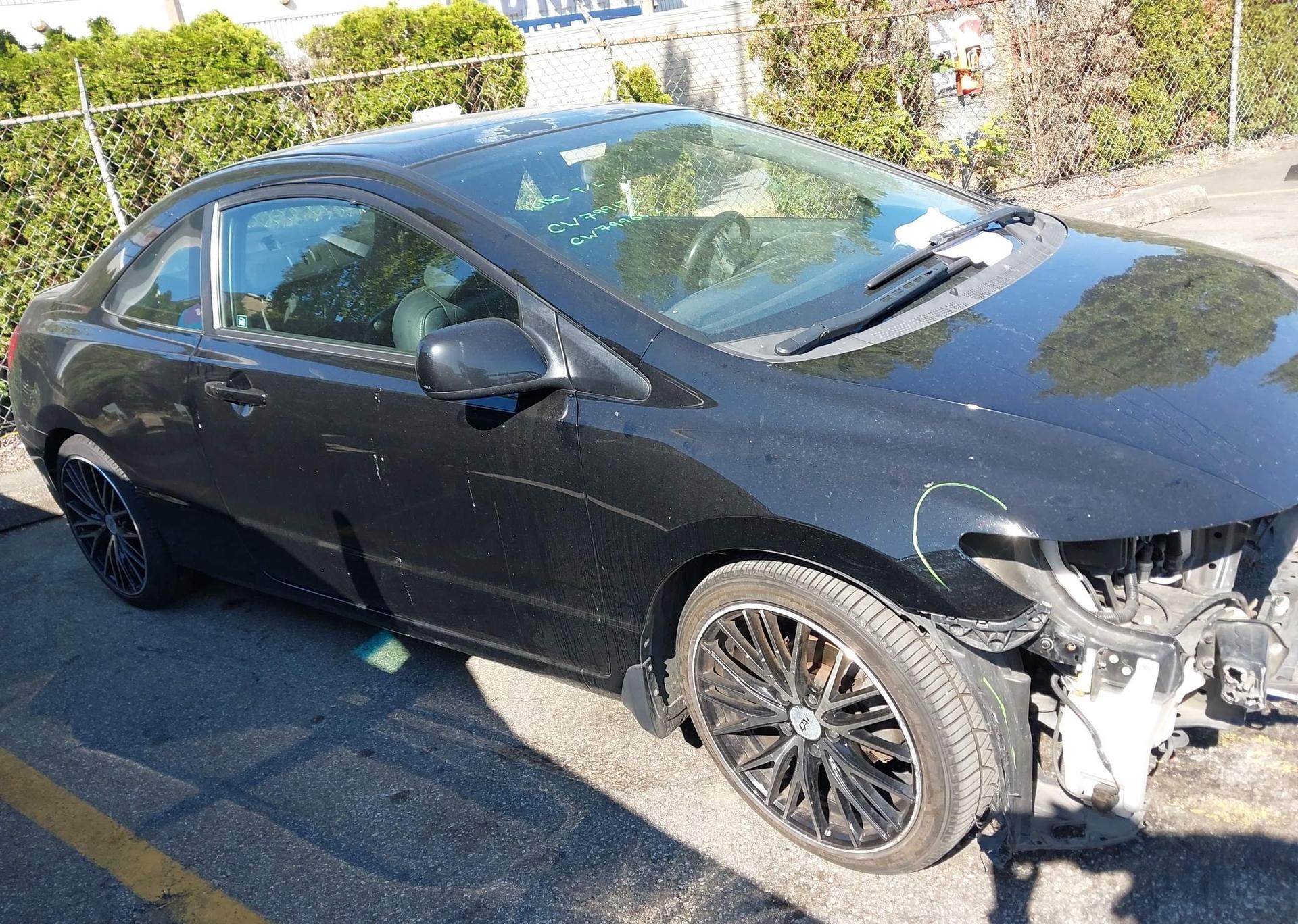 2009 HONDA CIVIC