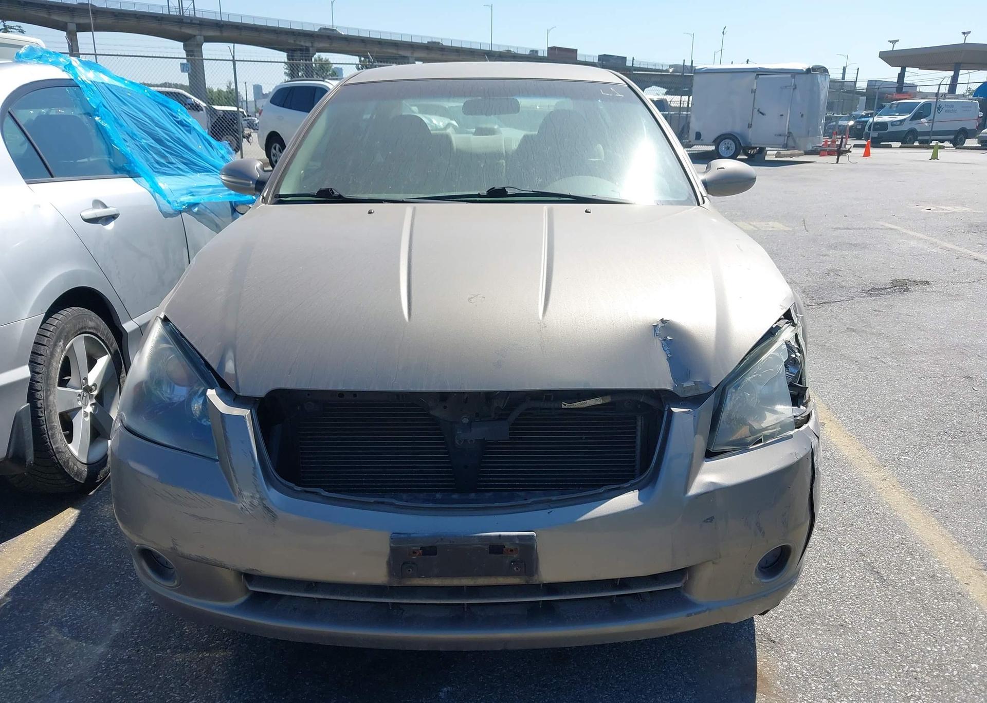 2006 NISSAN ALTIMA S