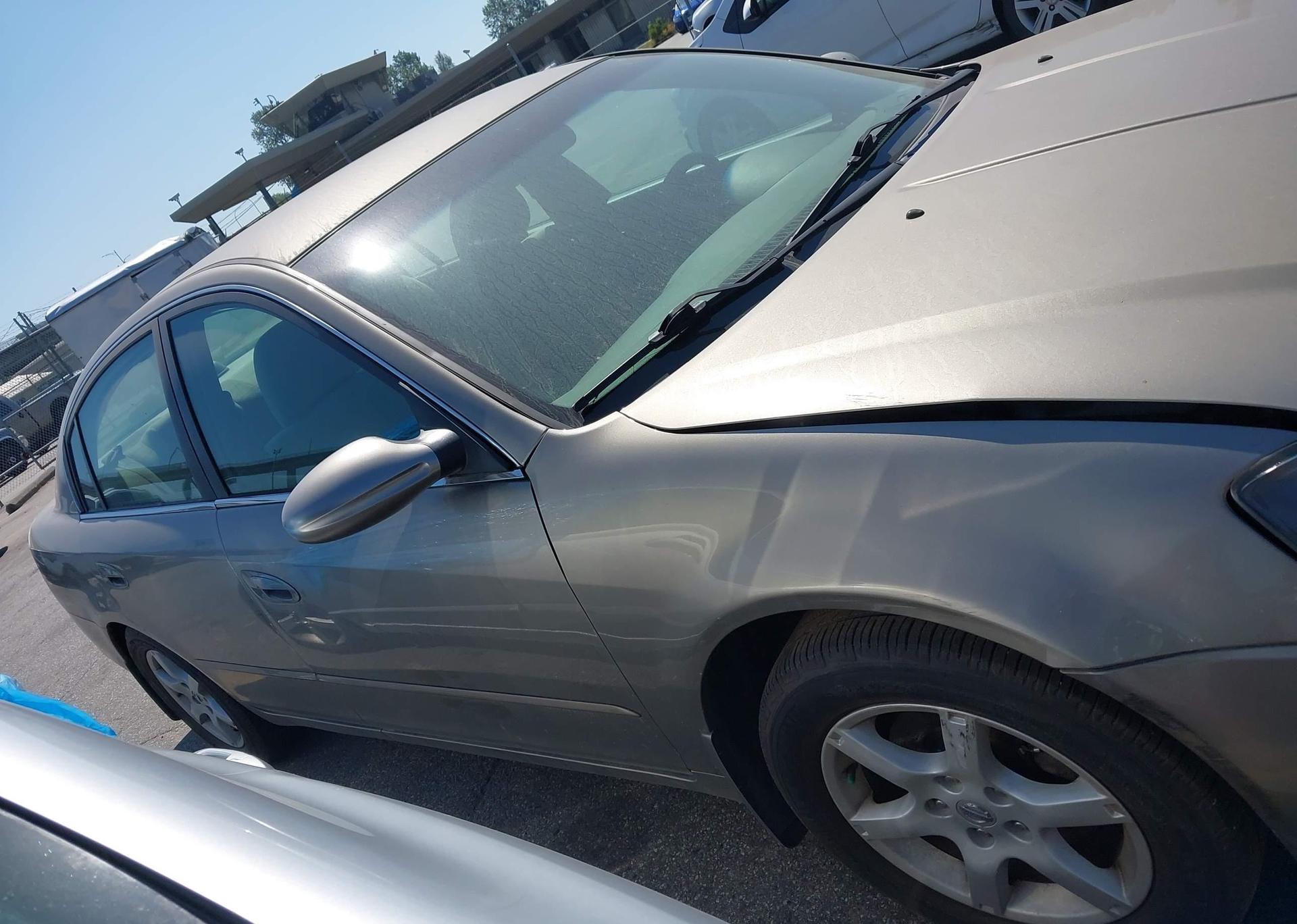 2006 NISSAN ALTIMA S