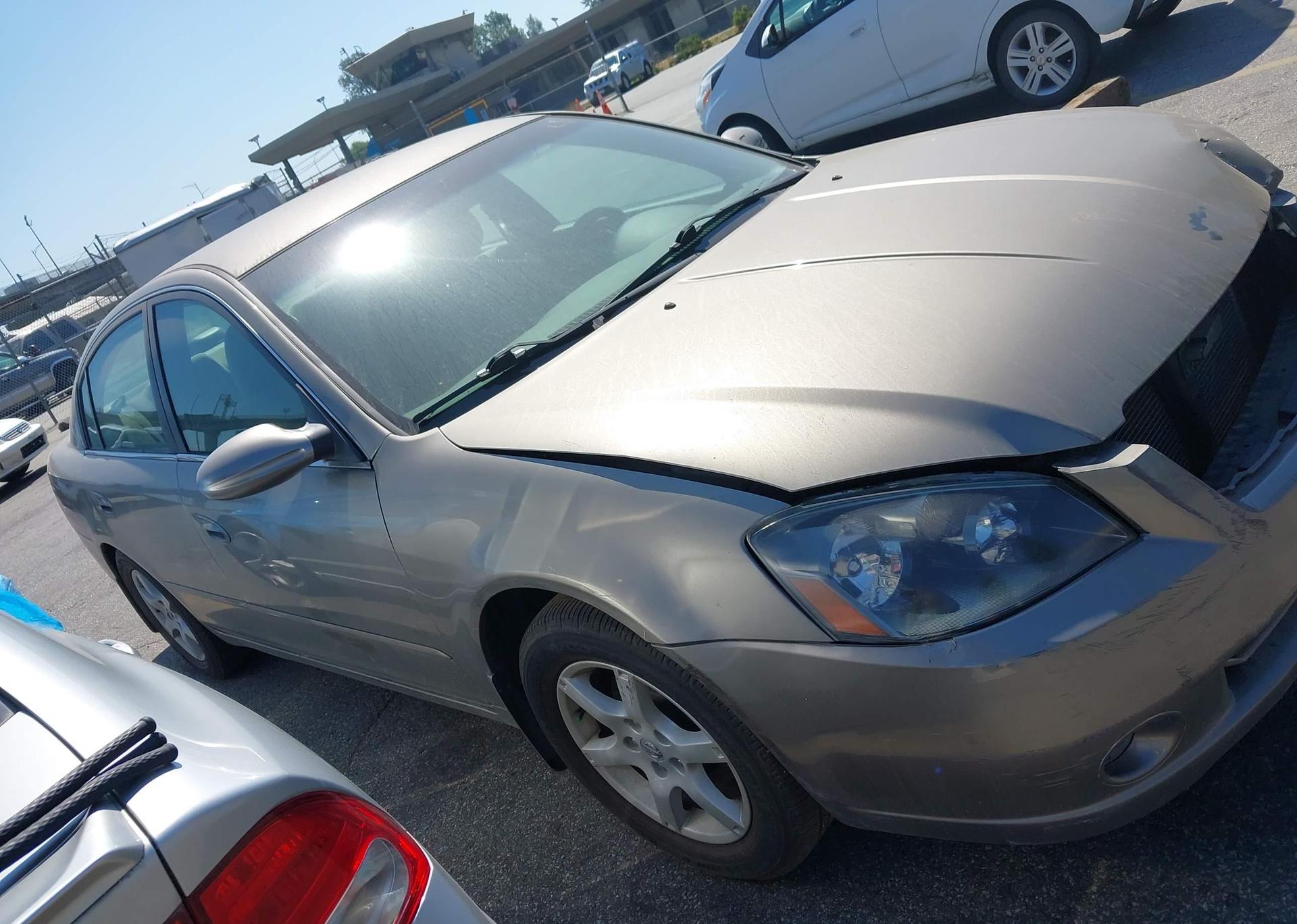 2006 NISSAN ALTIMA S