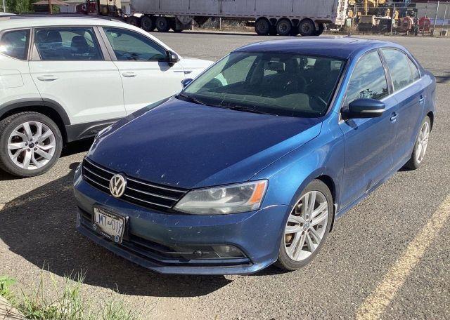 2015 VOLKSWAGEN JETTA 2.0 TDI HIGHLINE