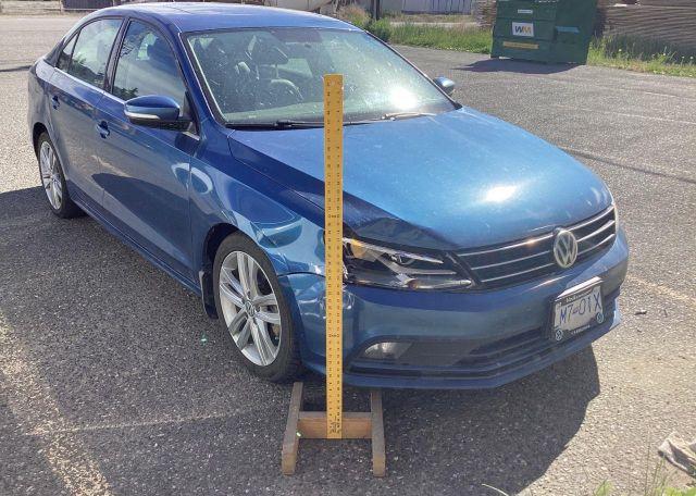 2015 VOLKSWAGEN JETTA 2.0 TDI HIGHLINE