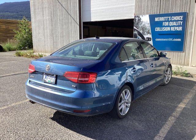 2015 VOLKSWAGEN JETTA 2.0 TDI HIGHLINE