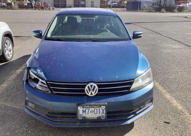 2015 VOLKSWAGEN JETTA 2.0 TDI HIGHLINE