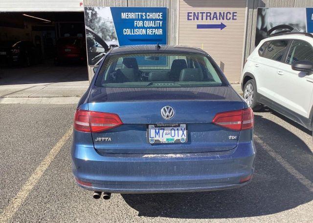 2015 VOLKSWAGEN JETTA 2.0 TDI HIGHLINE