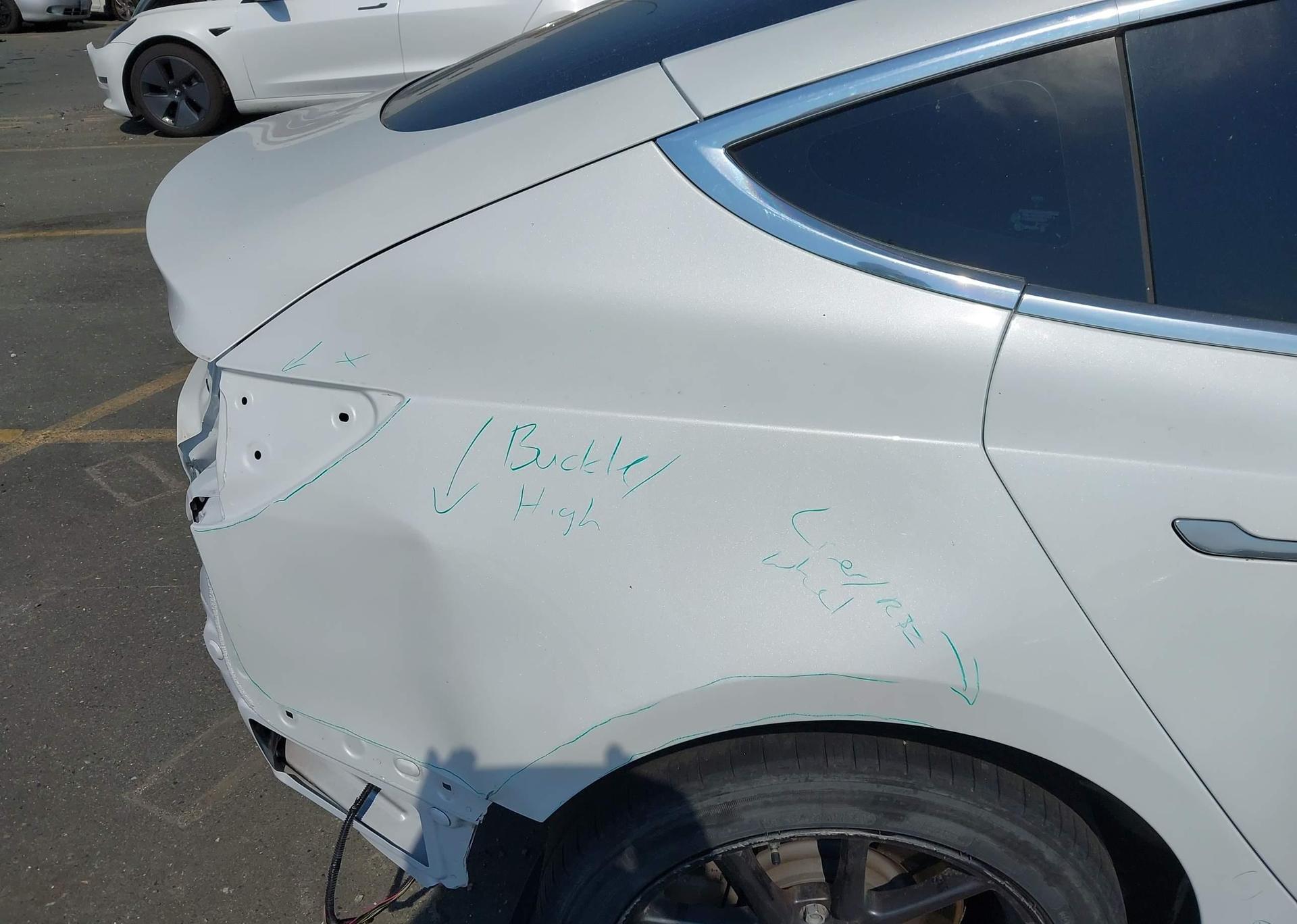 2019 TESLA MODEL 3