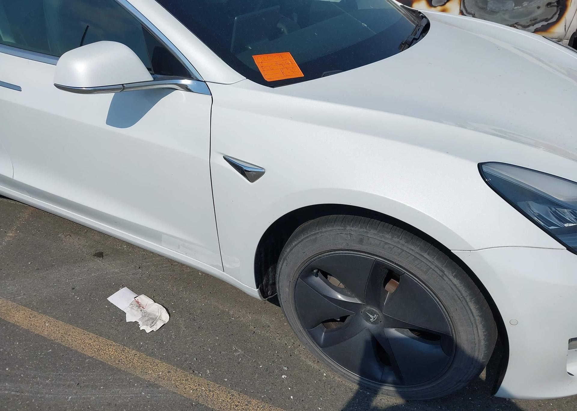 2019 TESLA MODEL 3