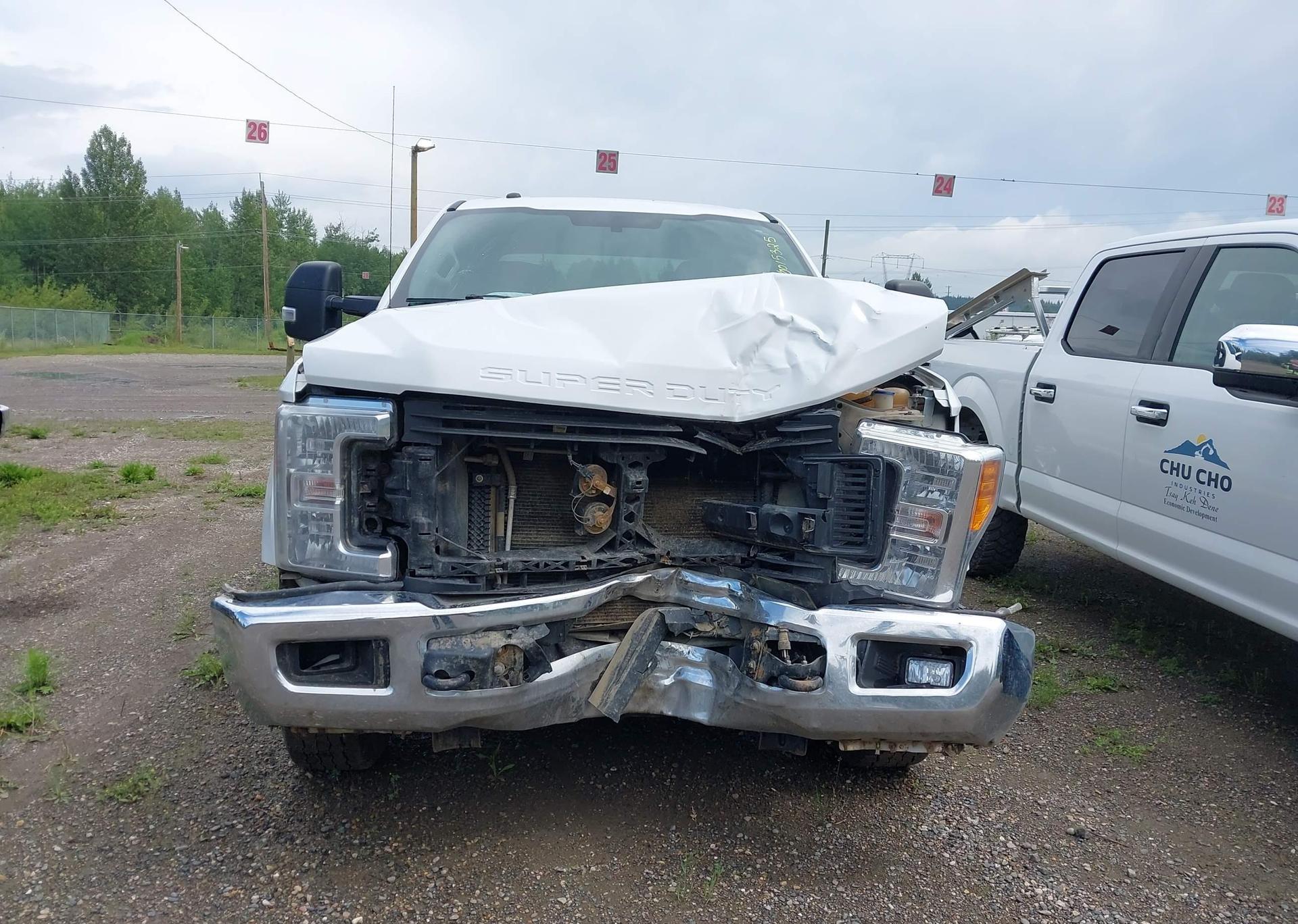 2017 FORD F-350 XLT