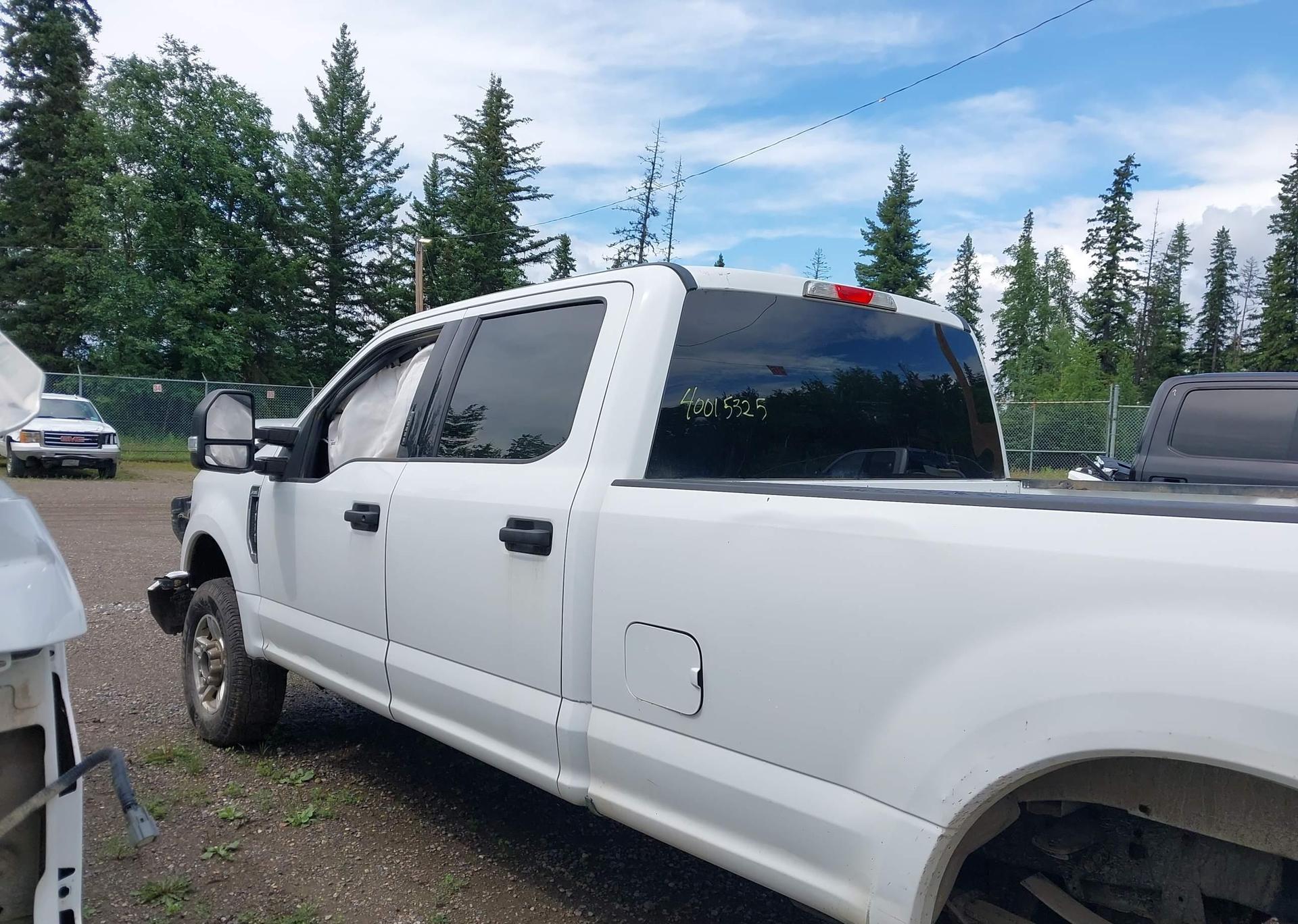 2017 FORD F-350 XLT