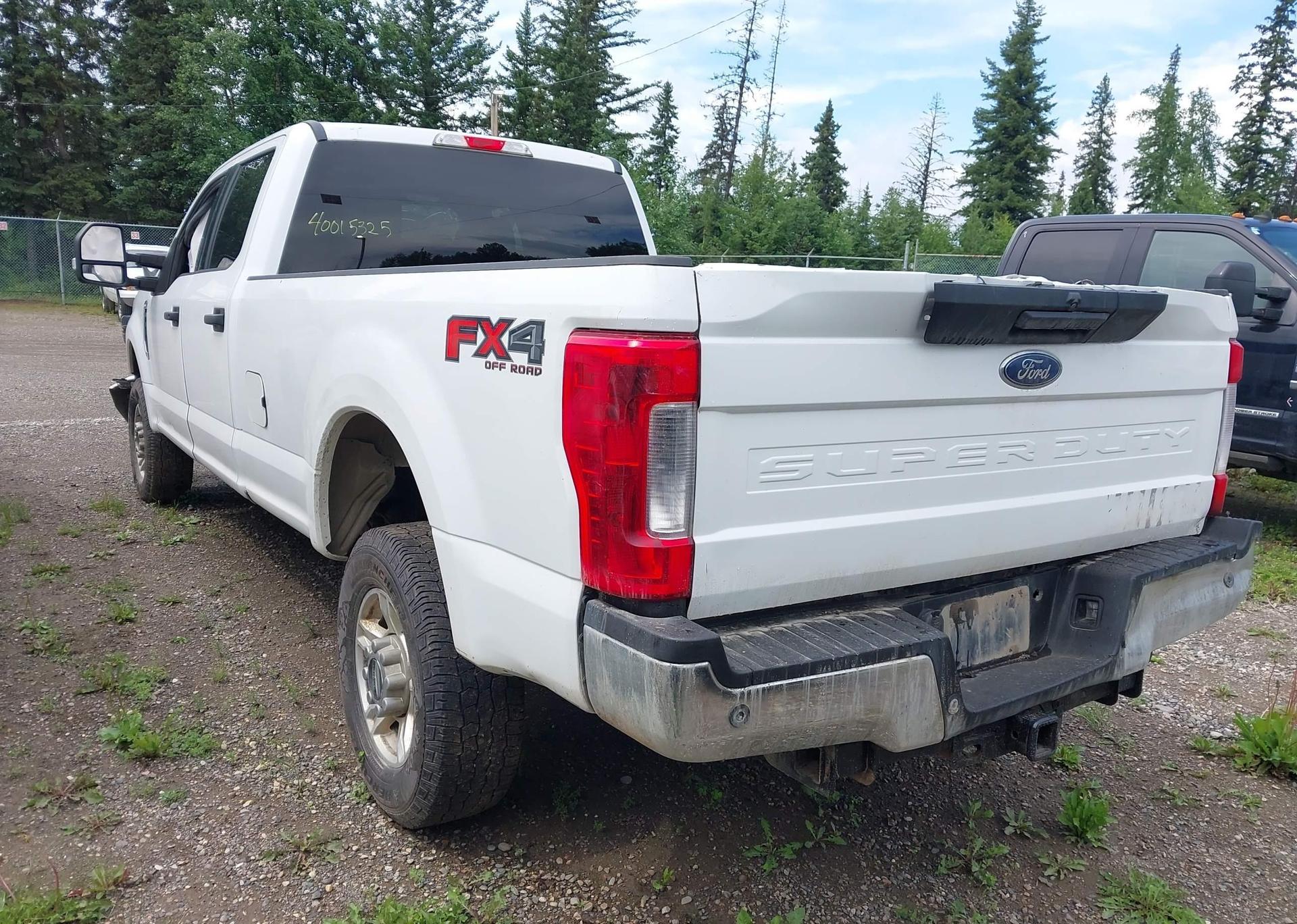 2017 FORD F-350 XLT