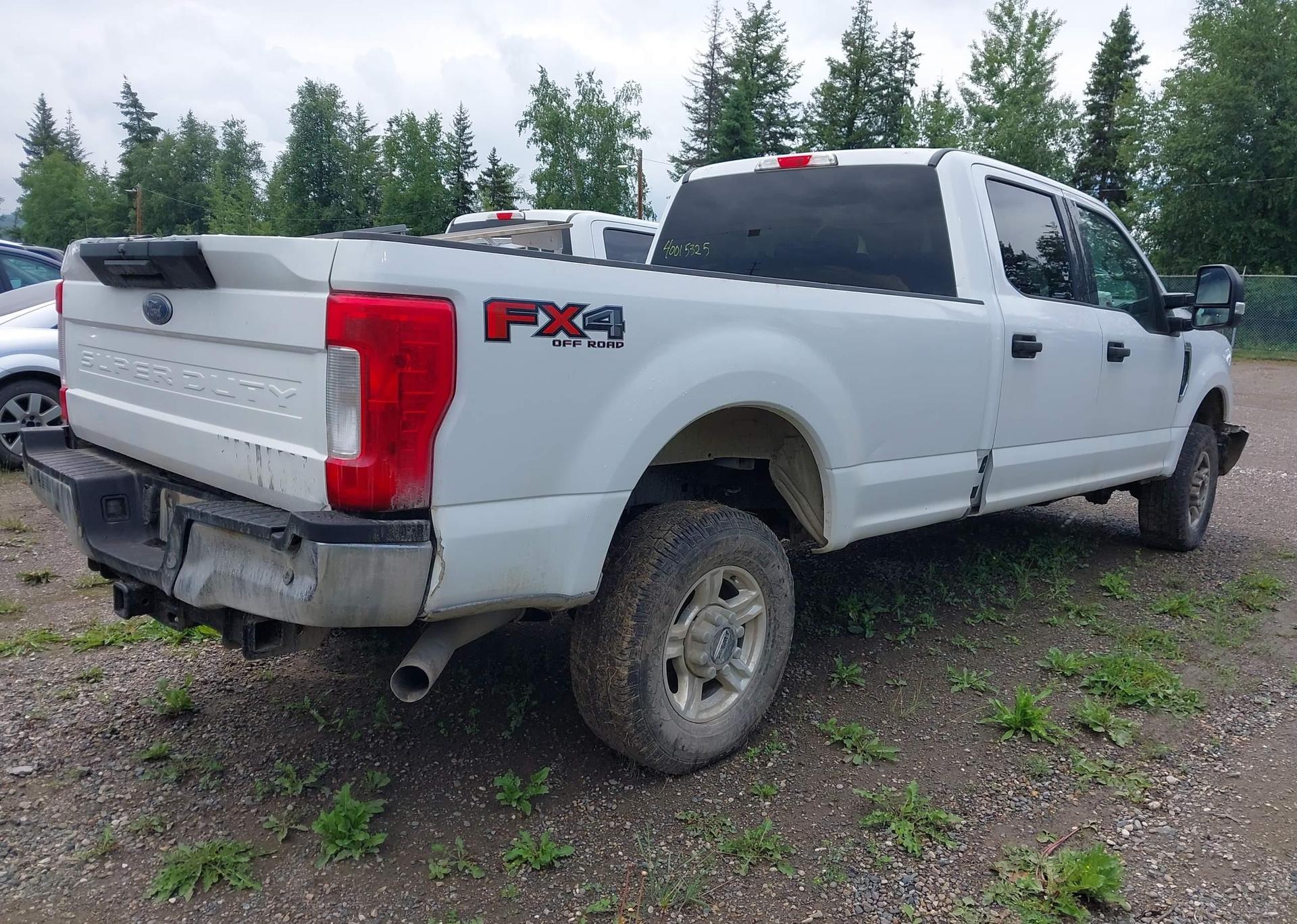 2017 FORD F-350 XLT
